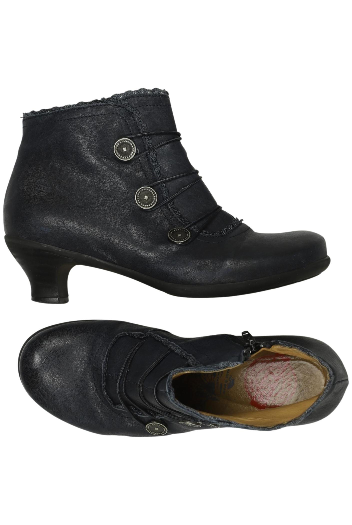 

Brako Damen Stiefelette, marineblau, Gr. 38