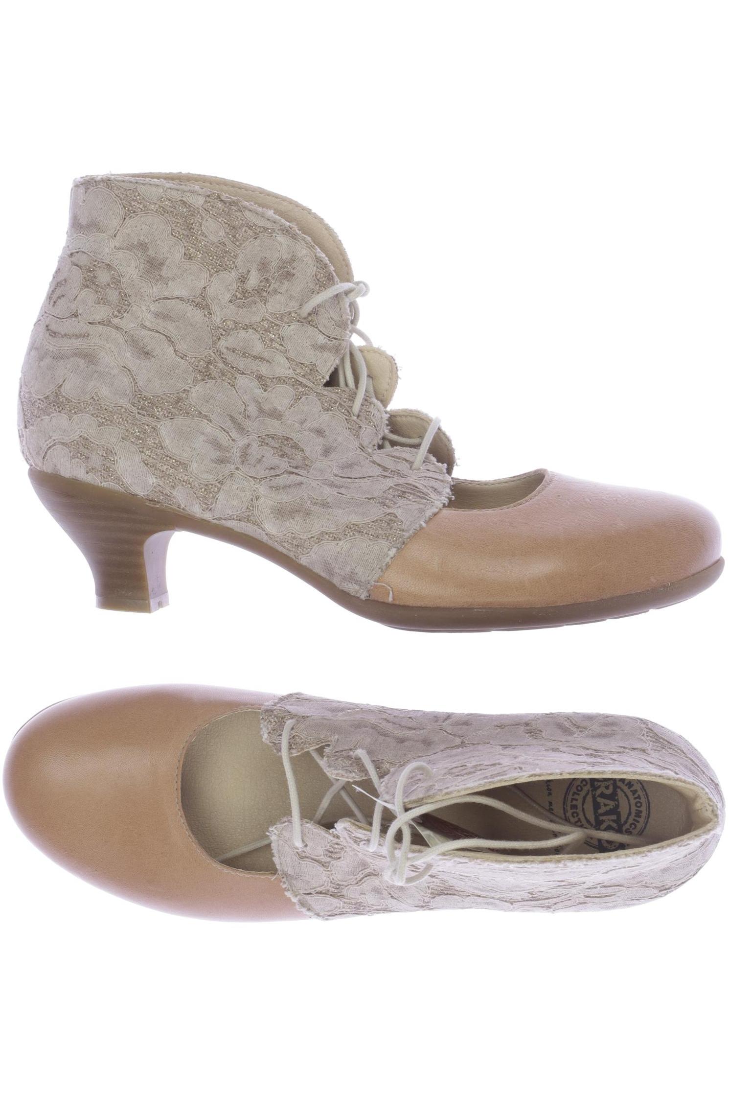 

Brako Damen Stiefelette, beige