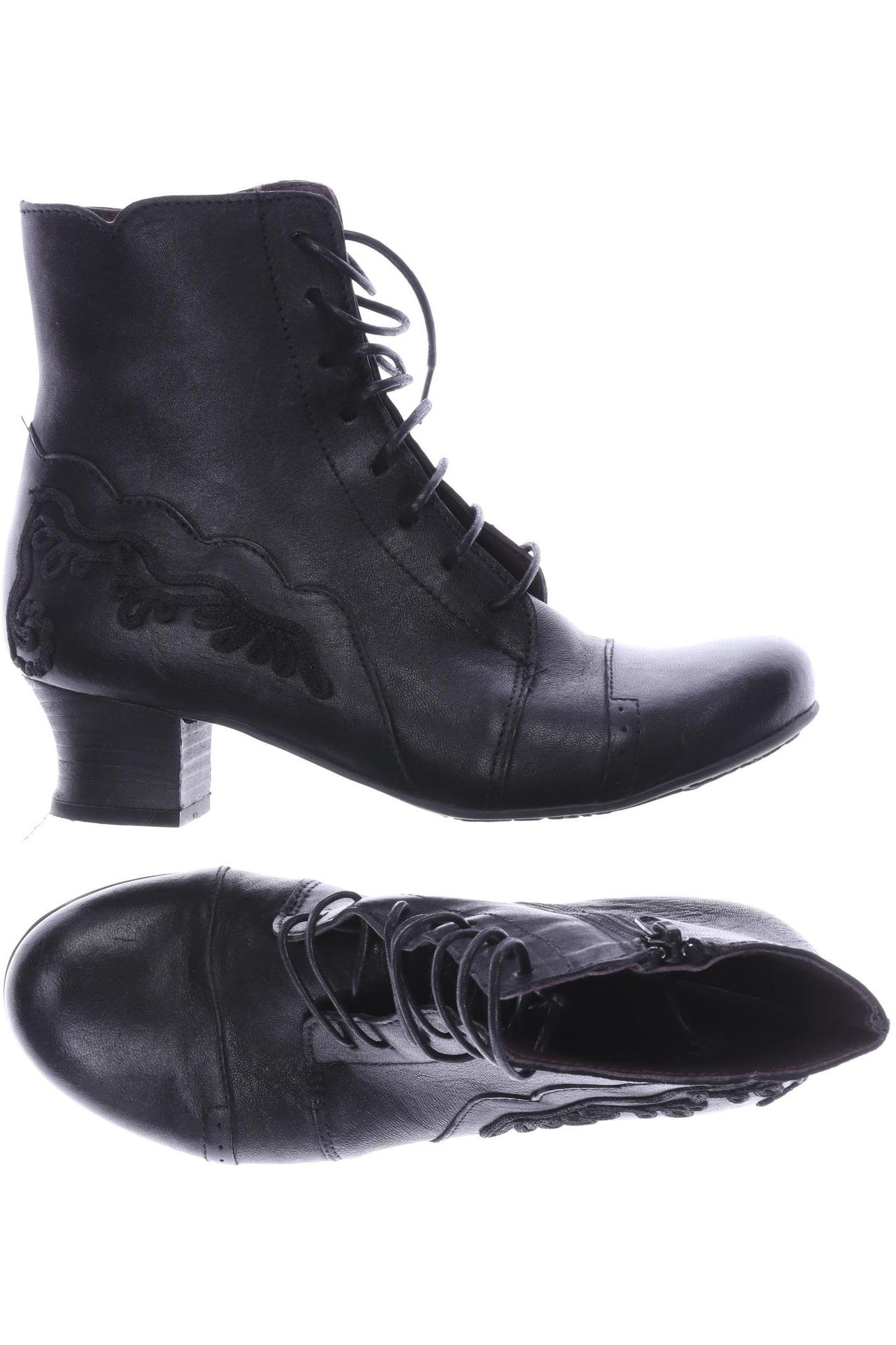 

Brako Damen Stiefelette, schwarz