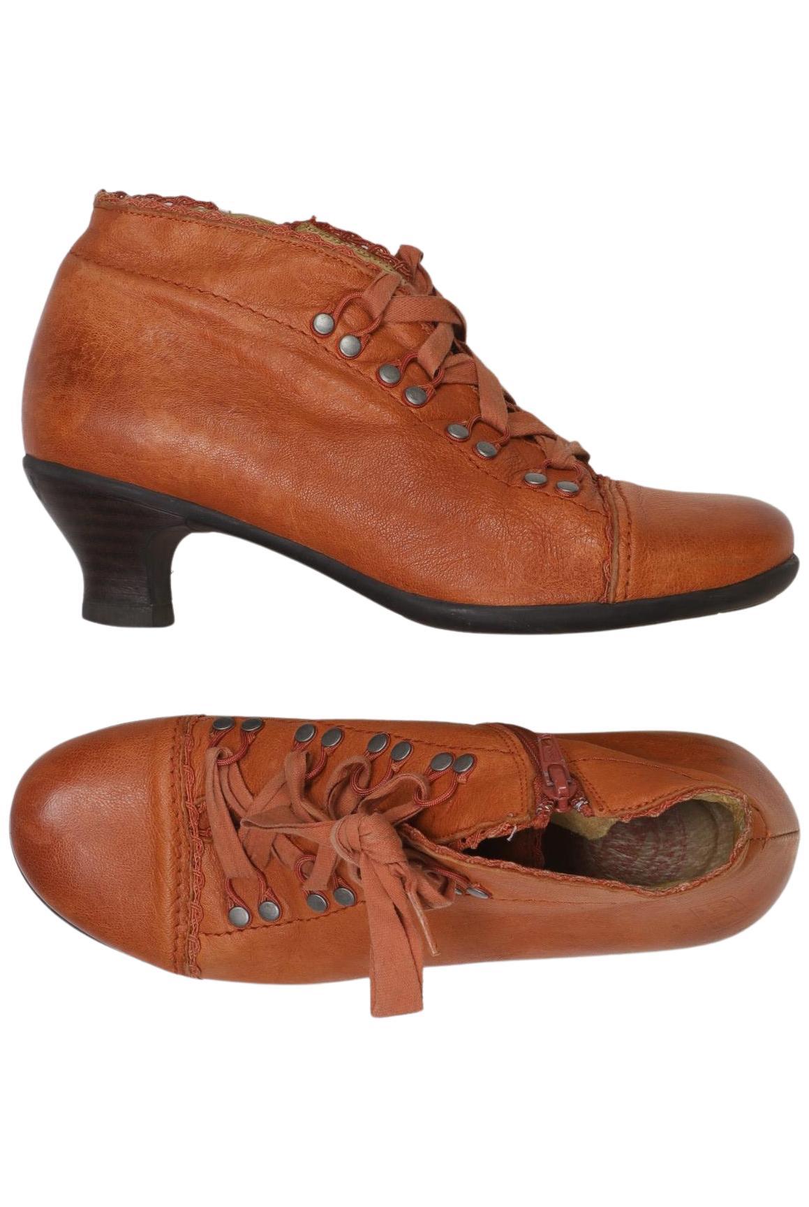 

Brako Damen Stiefelette, braun, Gr. 38