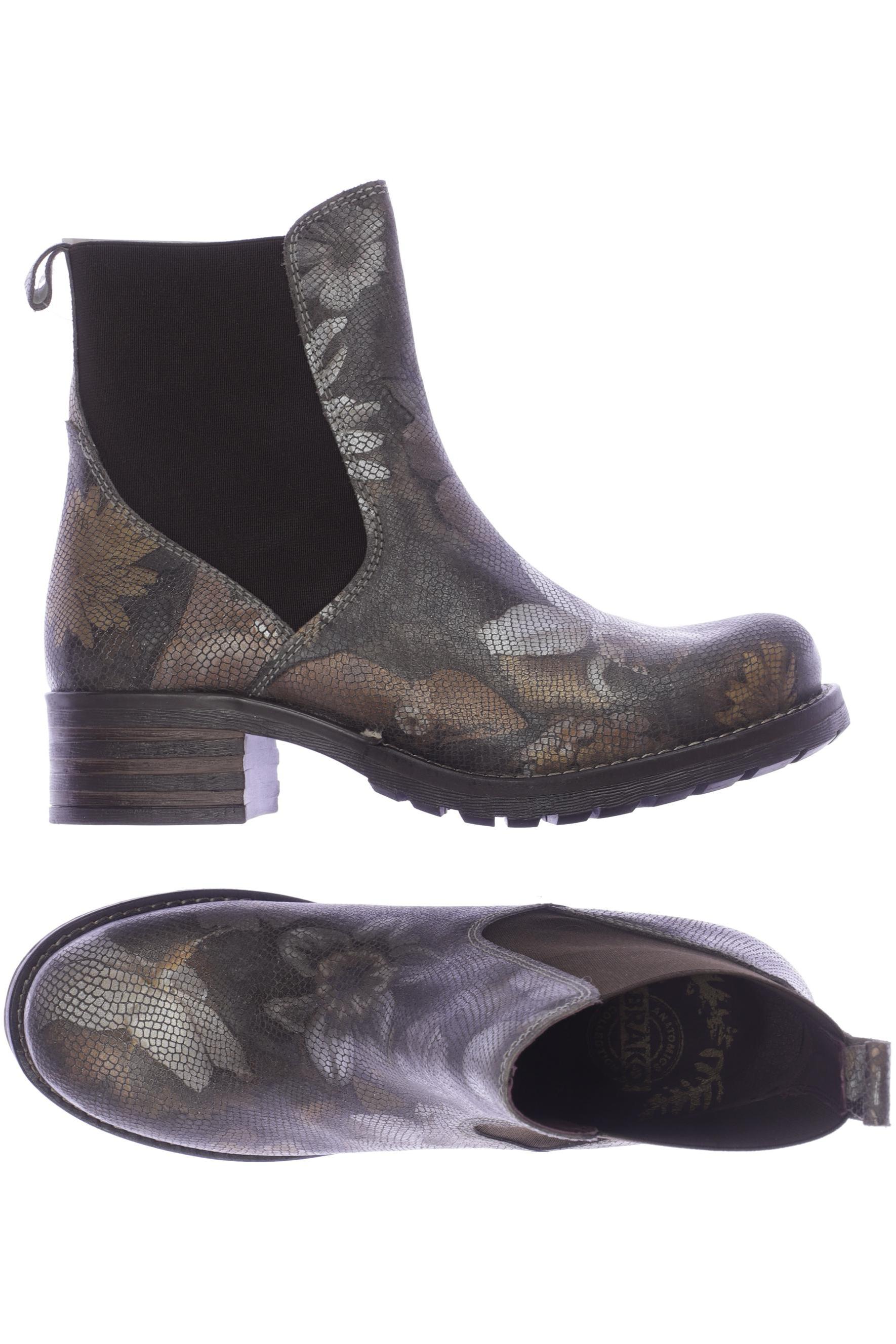 

Brako Damen Stiefelette, braun, Gr. 41
