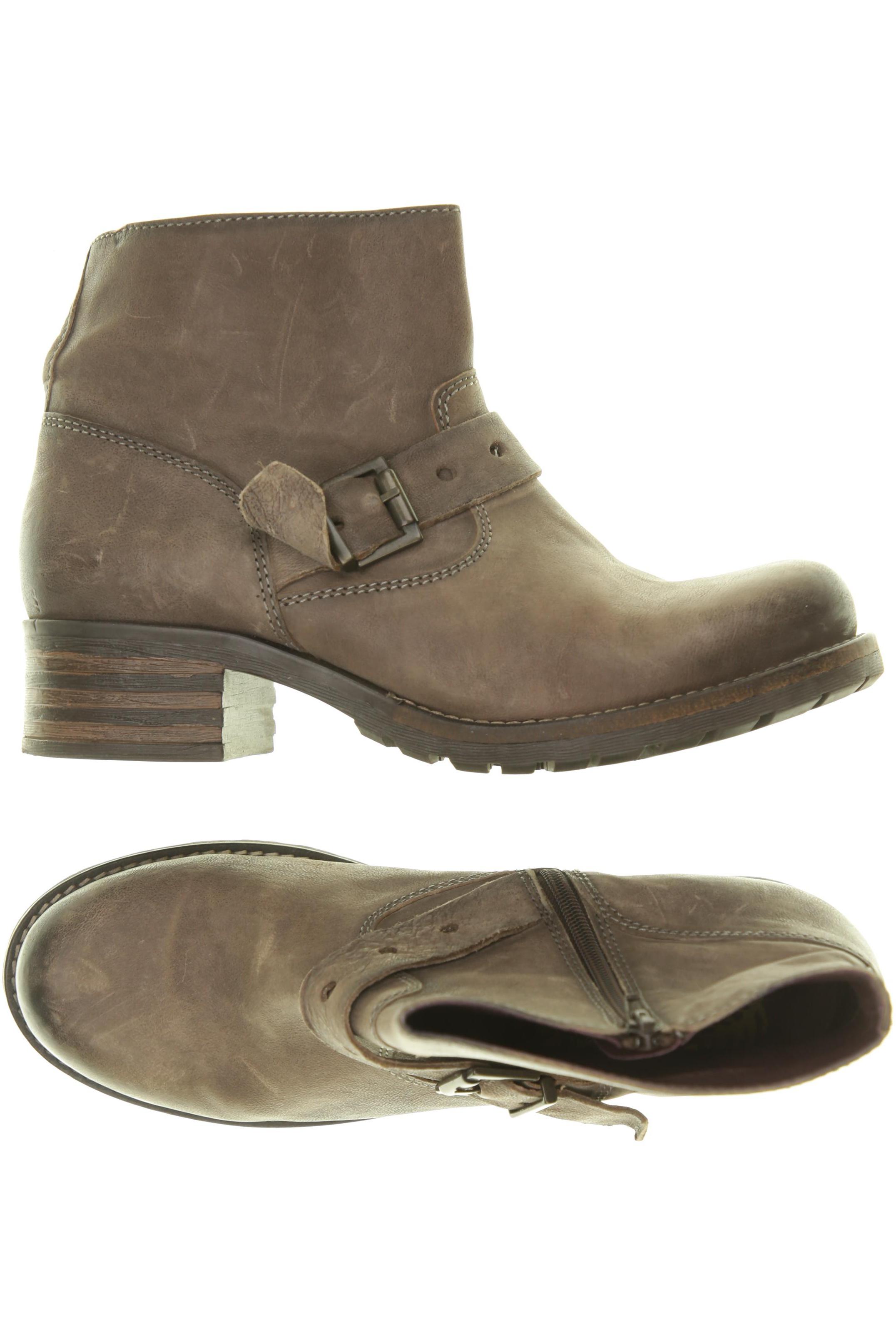 

Brako Damen Stiefelette, braun, Gr. 43