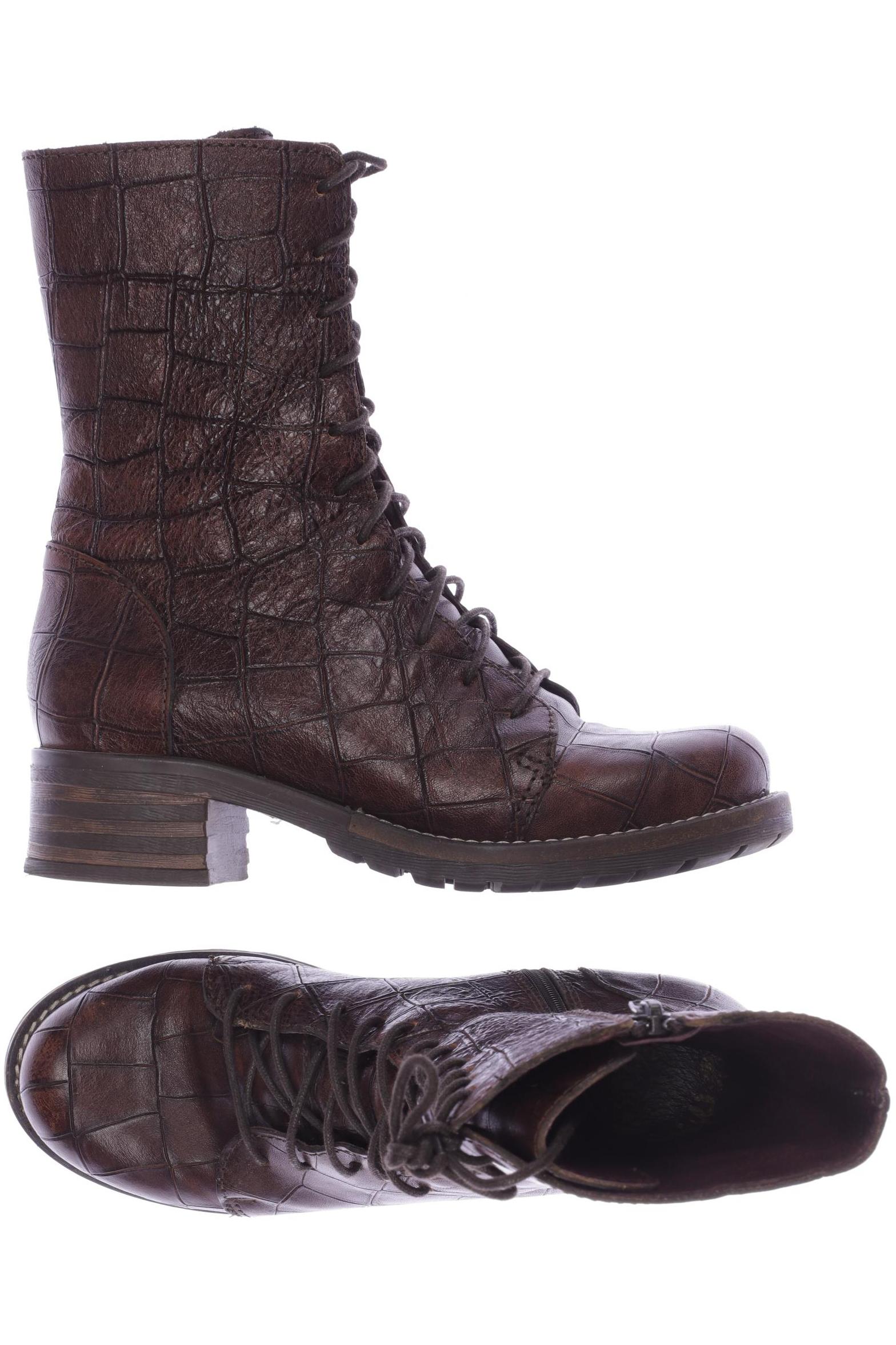 

Brako Damen Stiefelette, braun