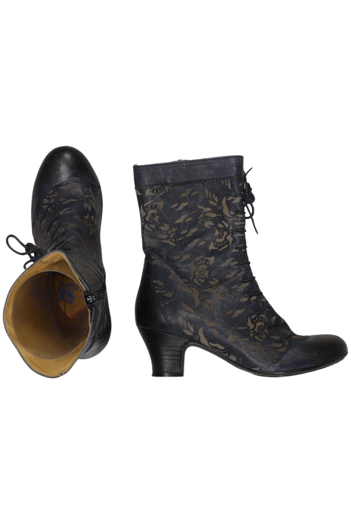 

Brako Damen Stiefelette, marineblau, Gr. 38