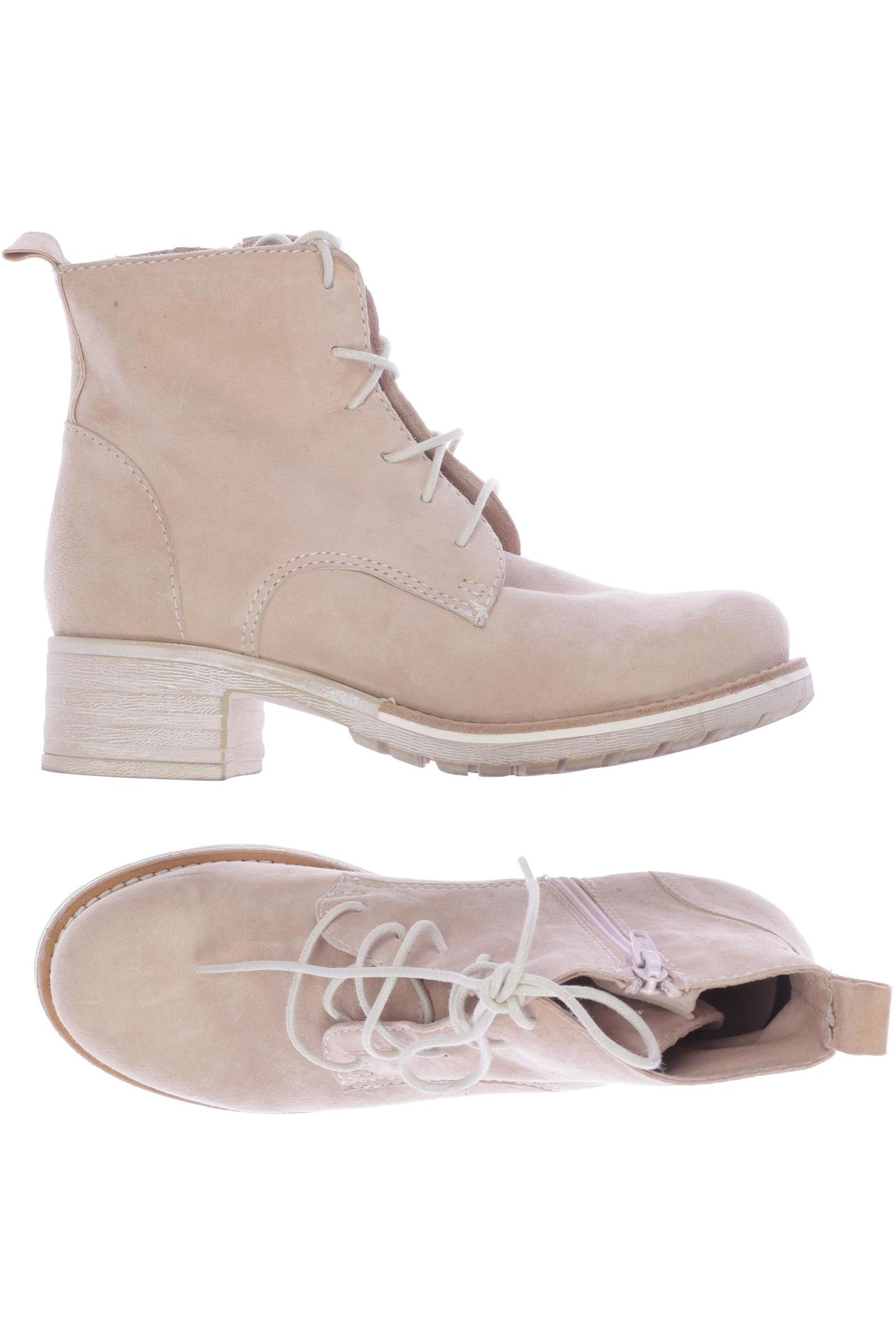 

Brako Damen Stiefelette, pink