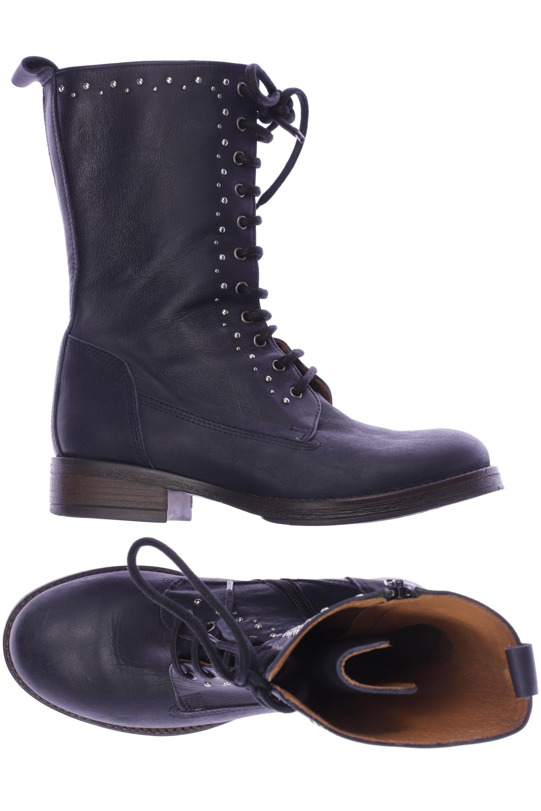 

Brako Damen Stiefelette, marineblau, Gr. 37
