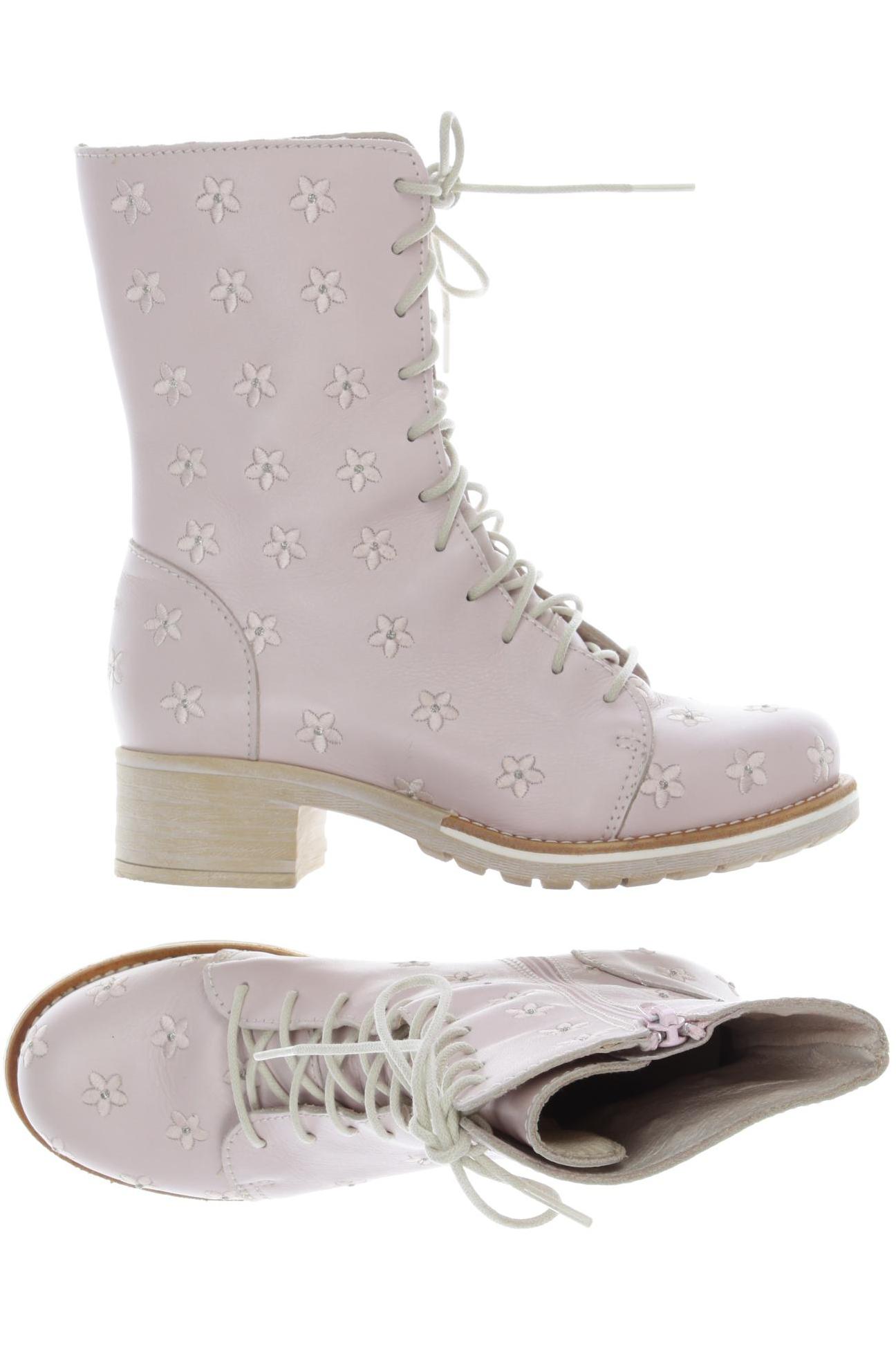 

Brako Damen Stiefelette, pink, Gr. 37