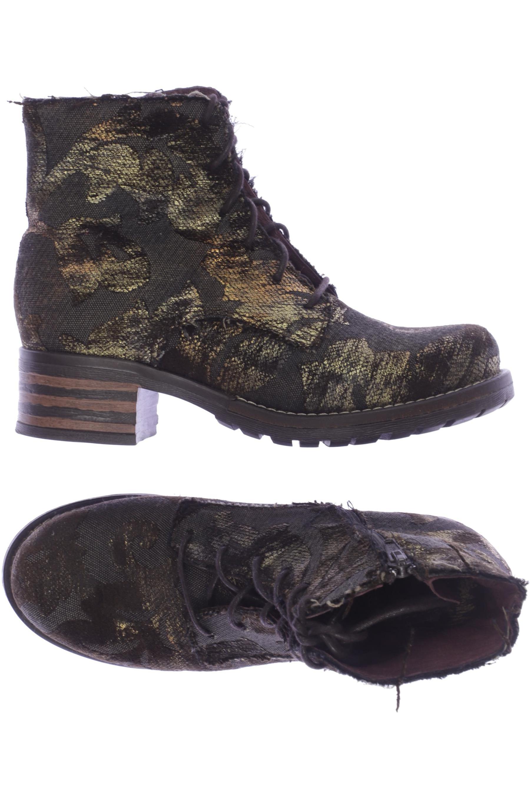 

Brako Damen Stiefelette, braun