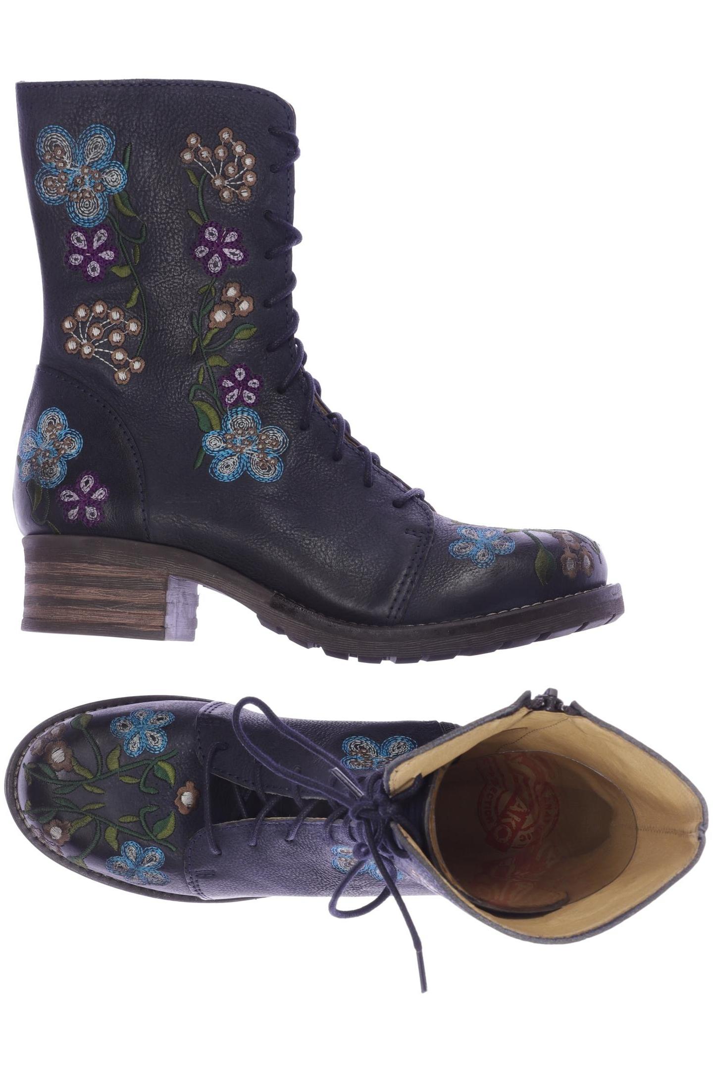 

Brako Damen Stiefelette, marineblau, Gr. 43
