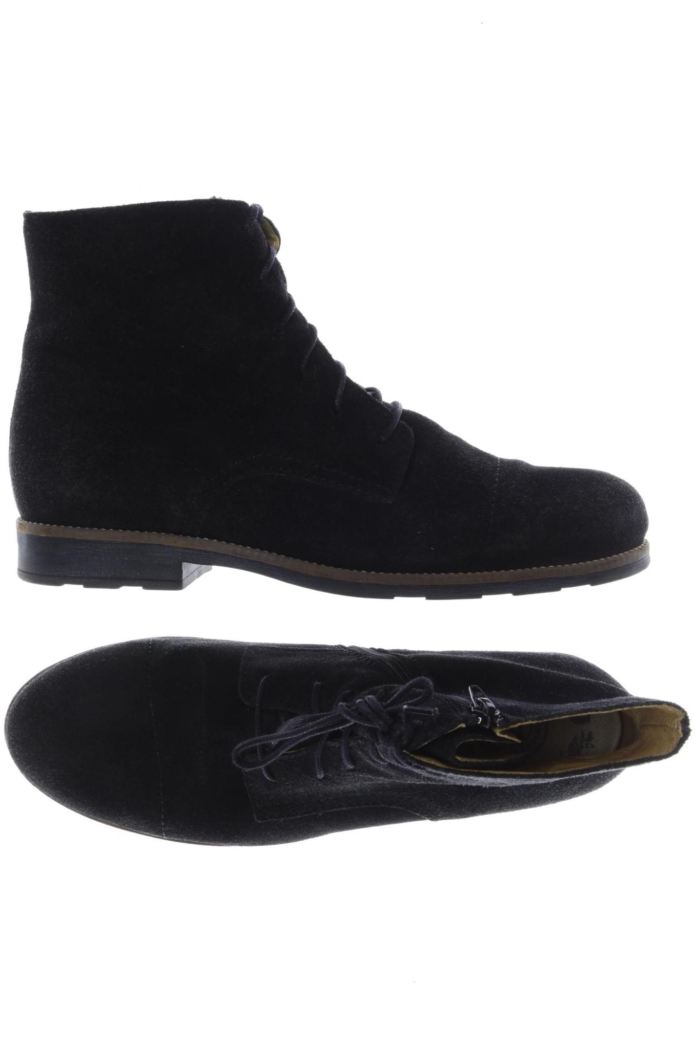 

Brako Damen Stiefelette, schwarz, Gr. 41