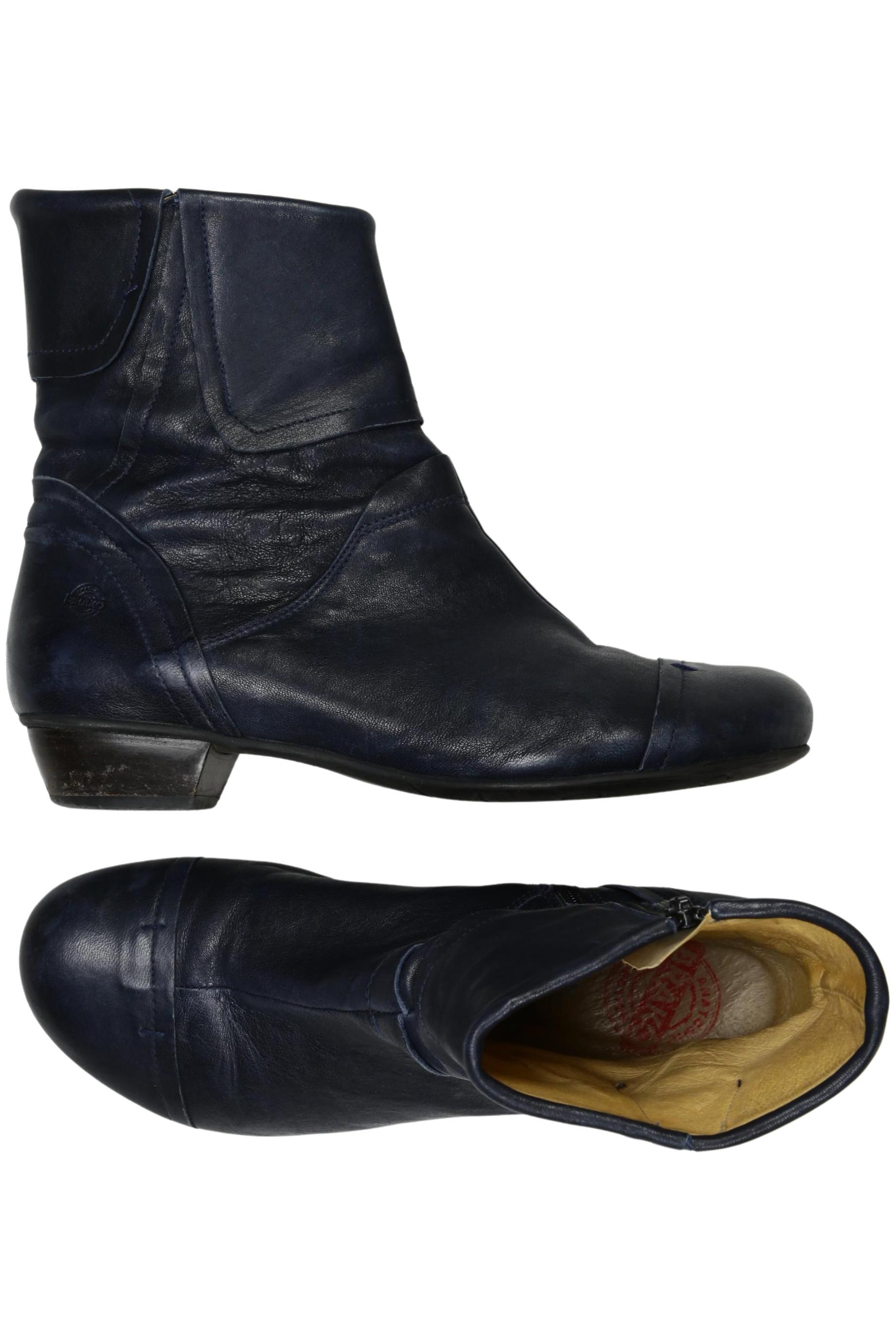 

Brako Damen Stiefelette, marineblau, Gr. 40