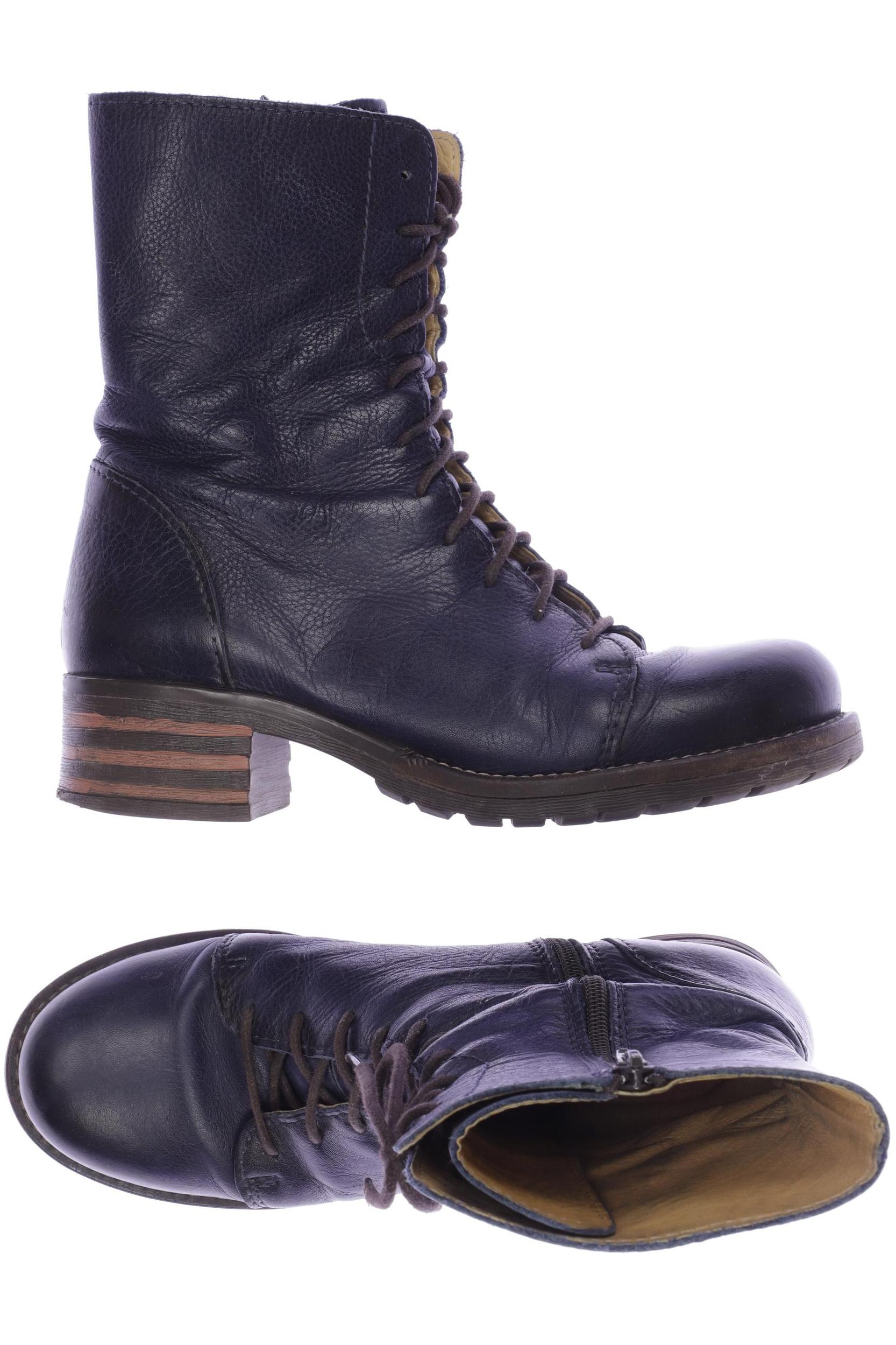 

Brako Damen Stiefelette, marineblau, Gr. 39