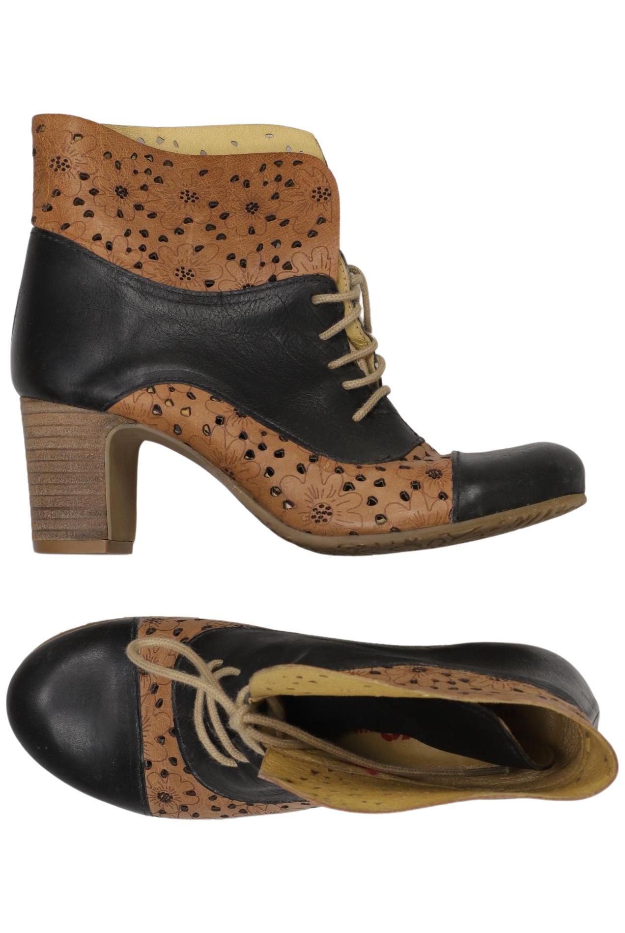 

Brako Damen Stiefelette, mehrfarbig, Gr. 37