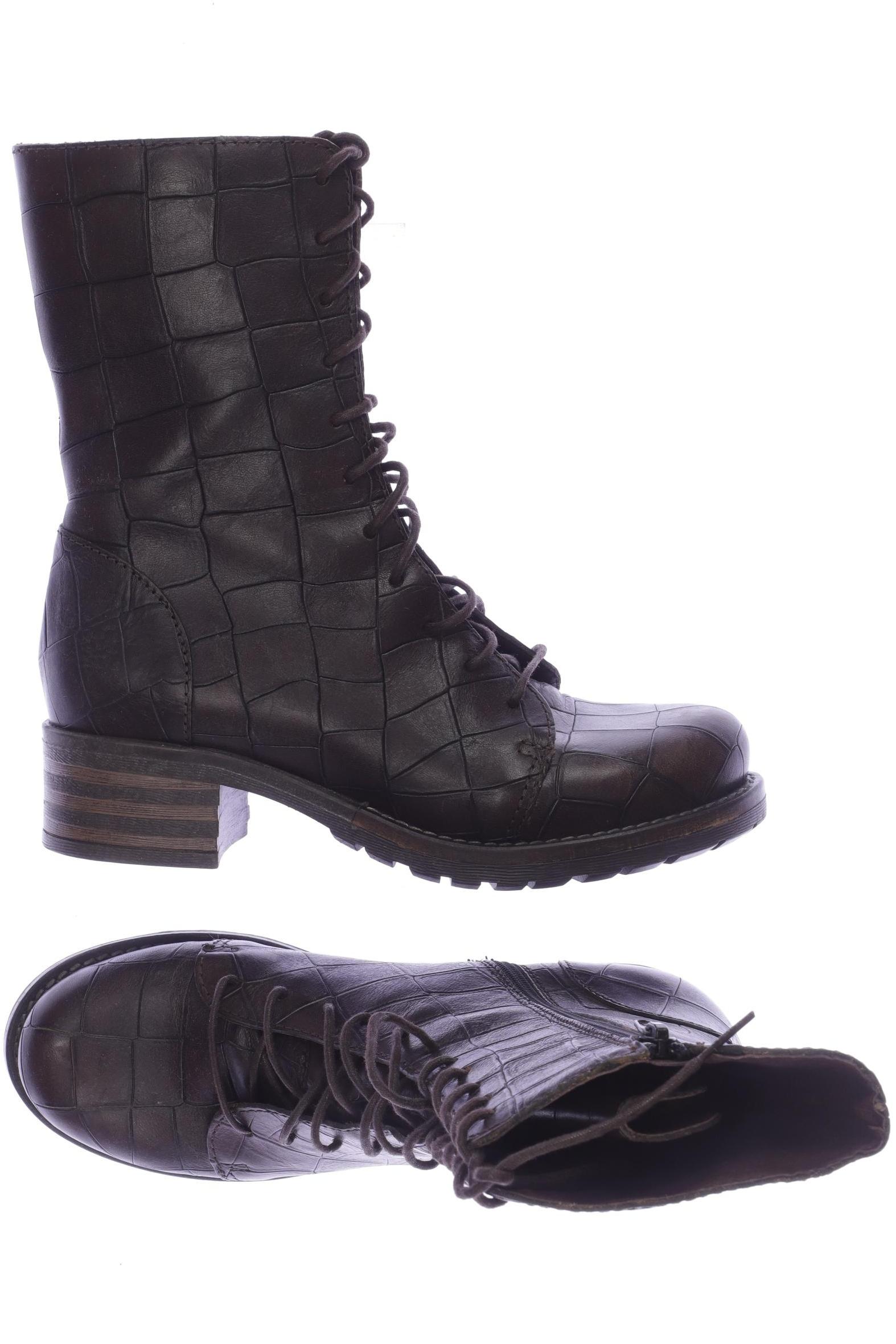 

Brako Damen Stiefelette, braun