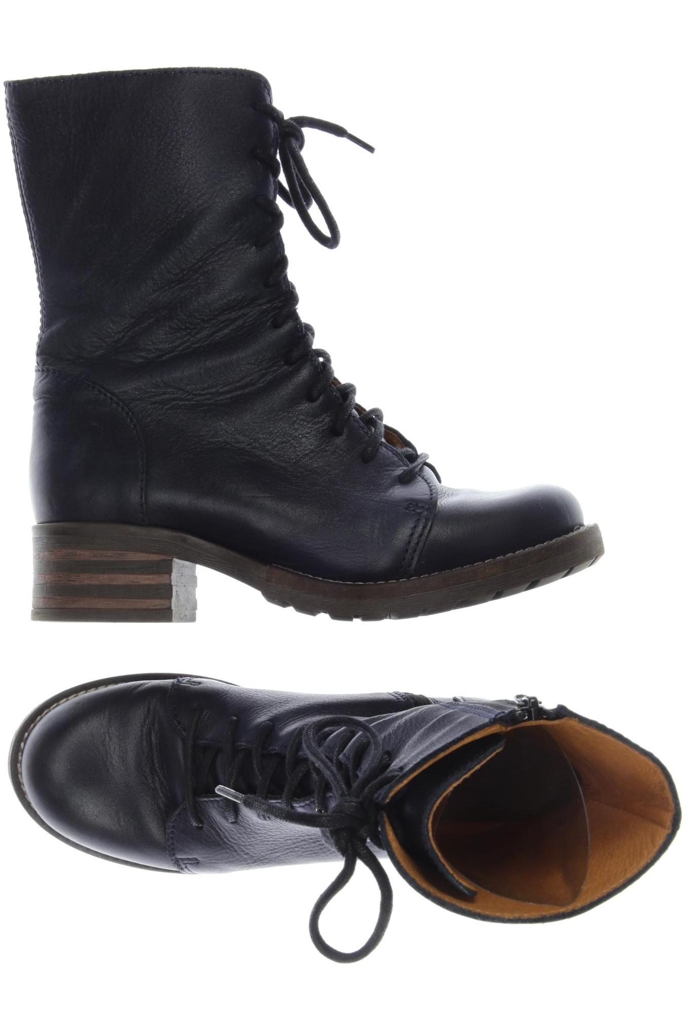 

Brako Damen Stiefelette, marineblau, Gr. 39