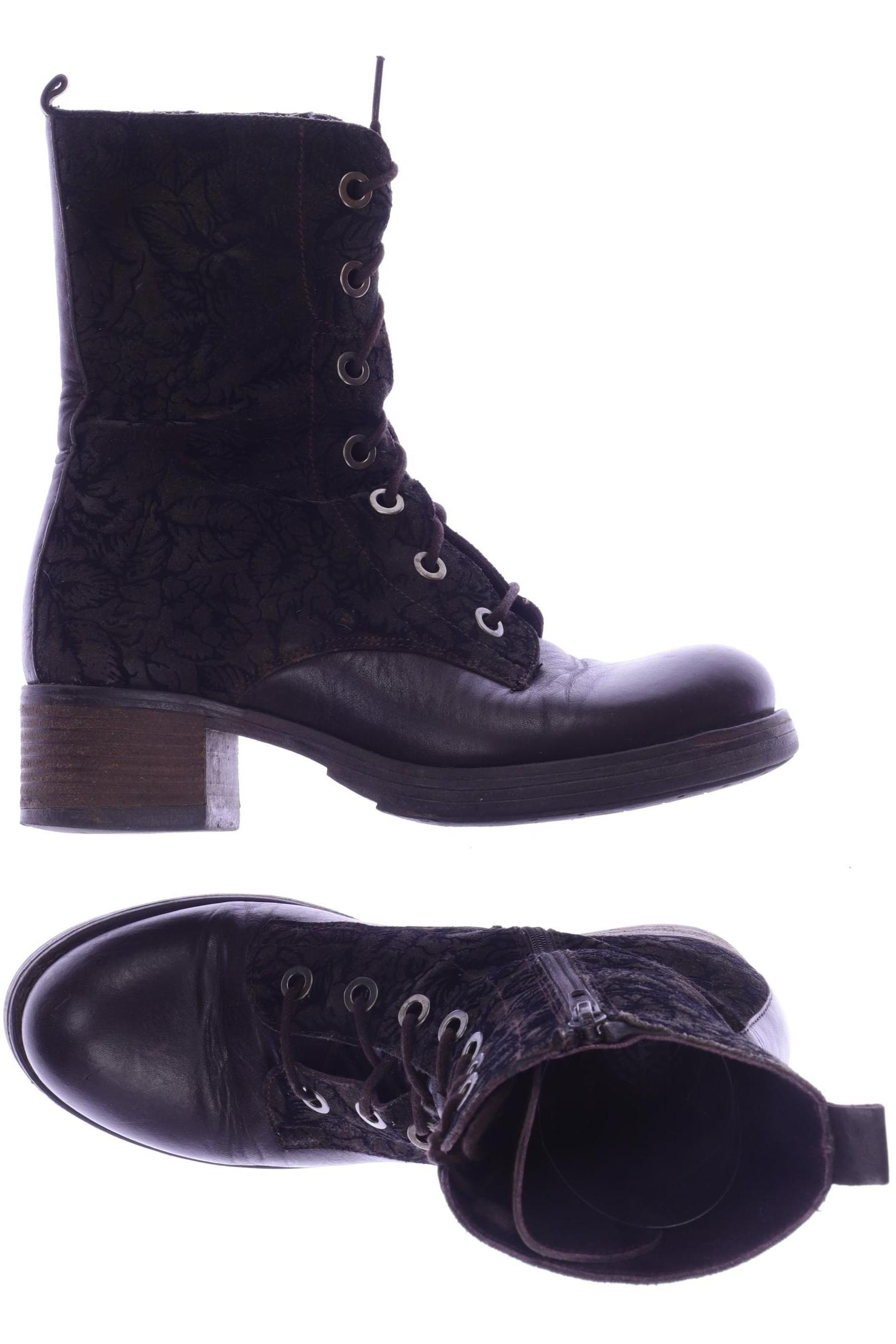

Brako Damen Stiefelette, braun