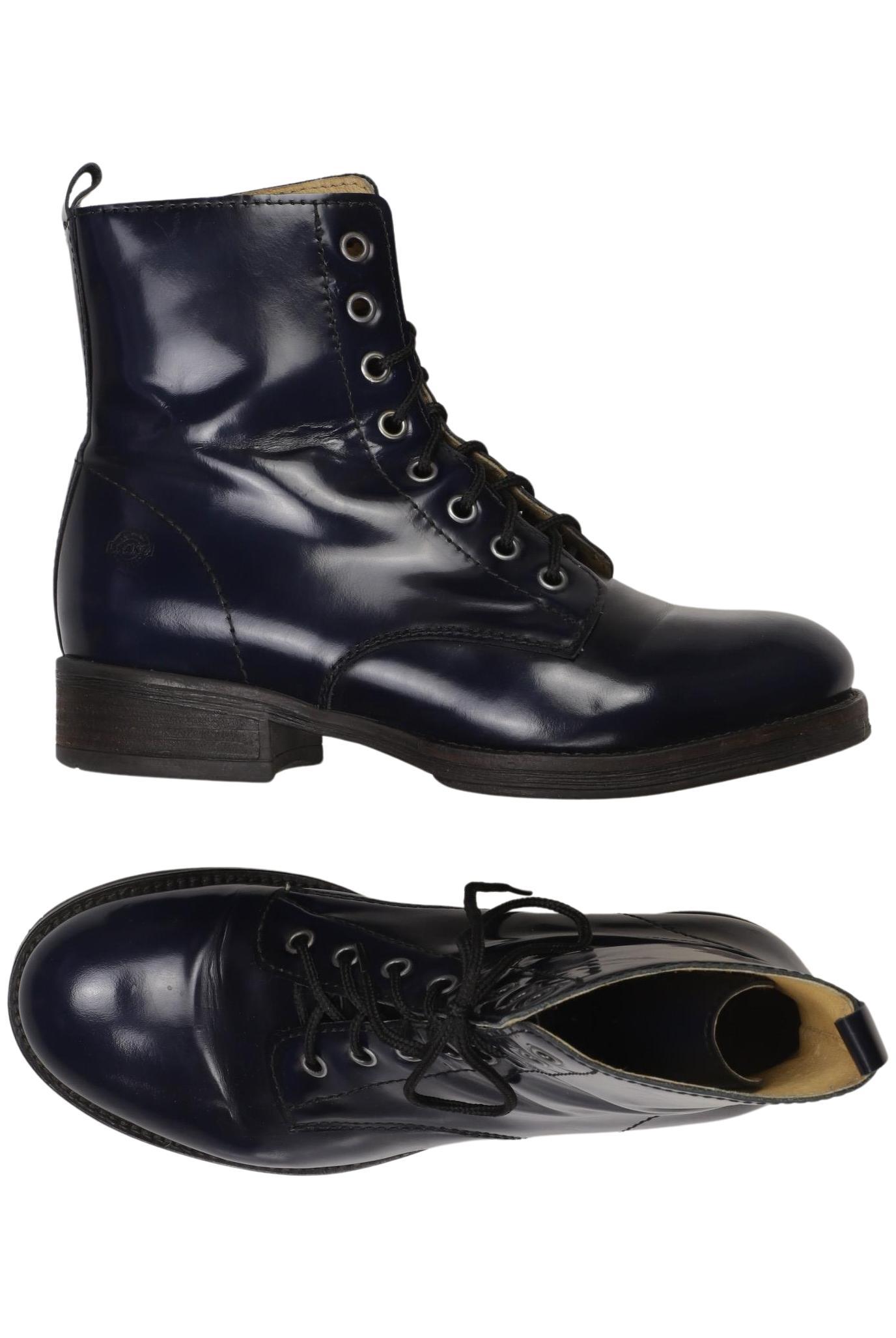 

Brako Damen Stiefelette, marineblau, Gr. 38