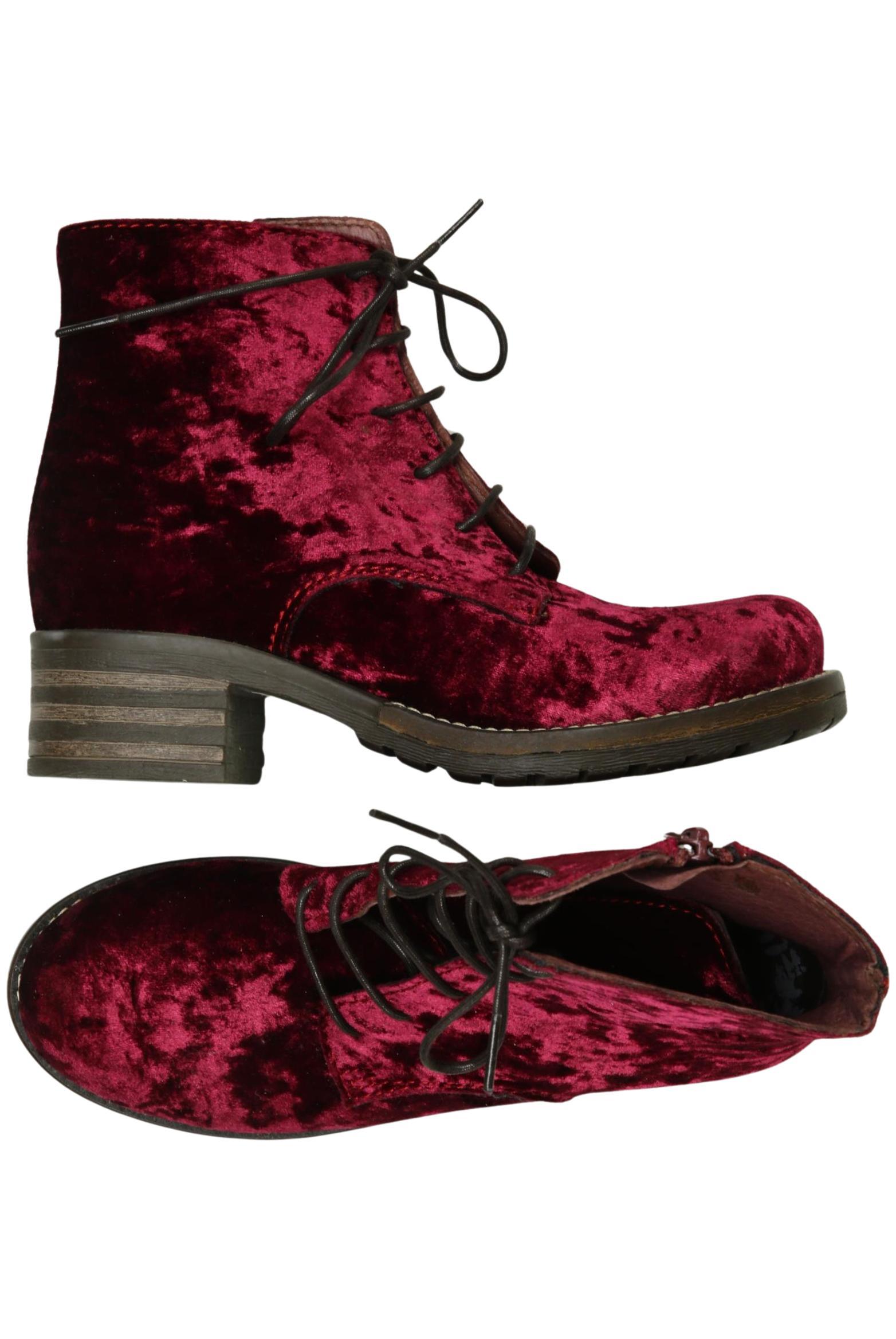 

Brako Damen Stiefelette, pink, Gr. 37
