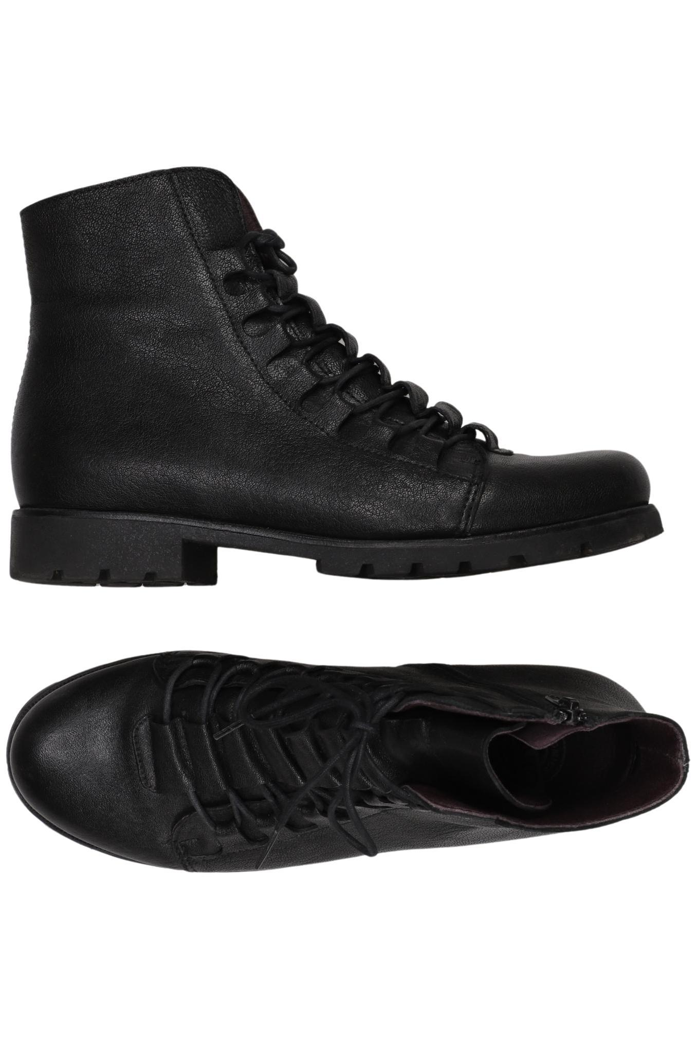 

Brako Damen Stiefelette, schwarz, Gr. 41