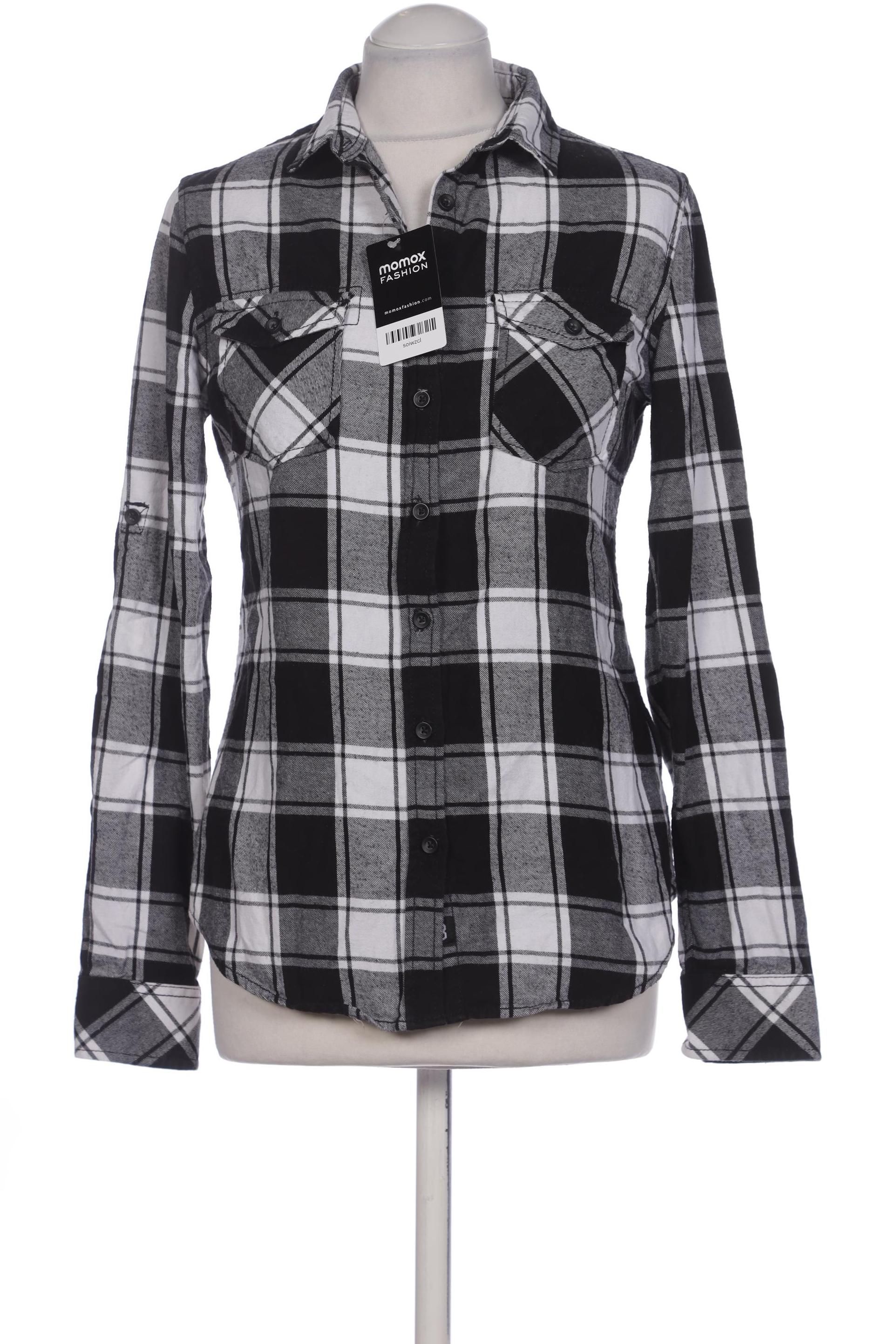 

Brandit Damen Bluse, schwarz, Gr. 36