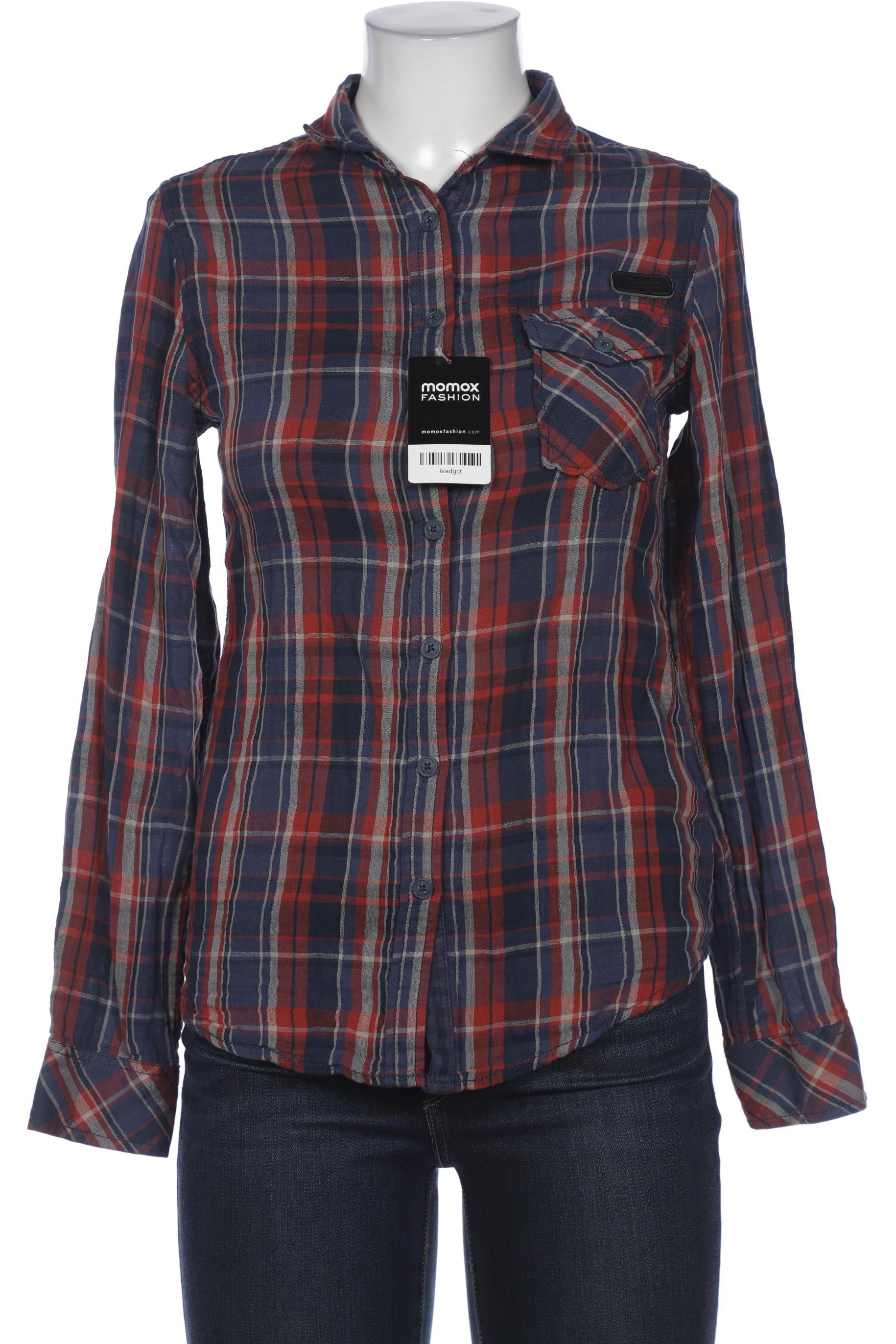 Thumbnail - Brandit Damen Bluse, marineblau, Gr. 36