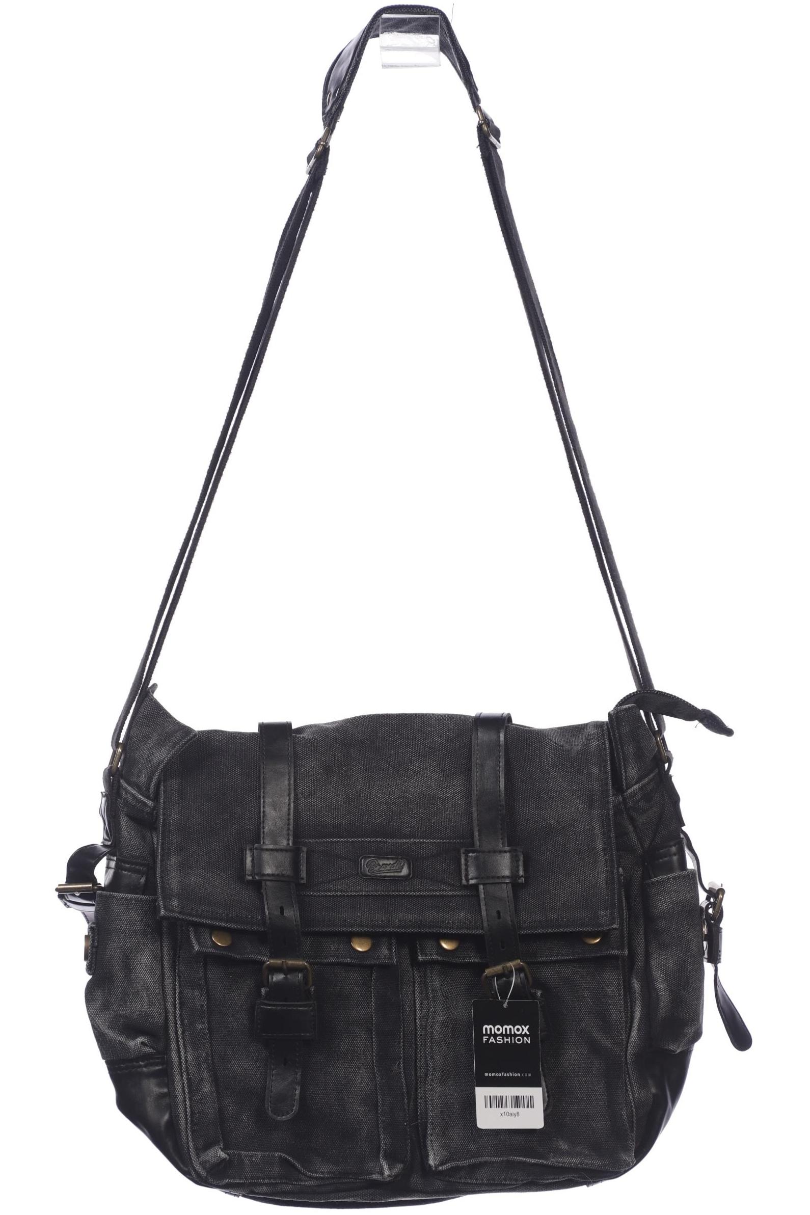 

Brandit Damen Handtasche, grau, Gr.