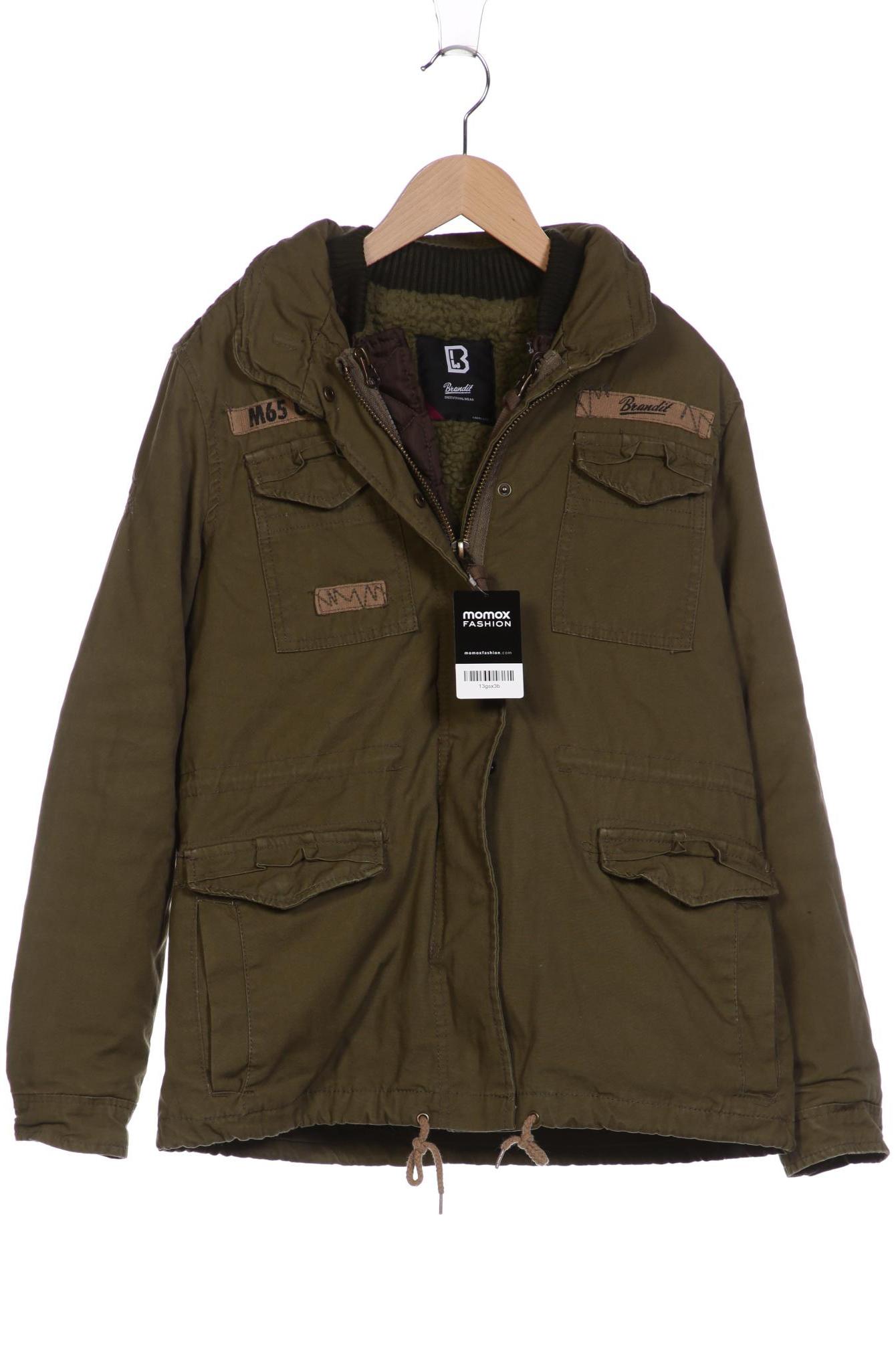 

Brandit Damen Jacke, grün, Gr. 36