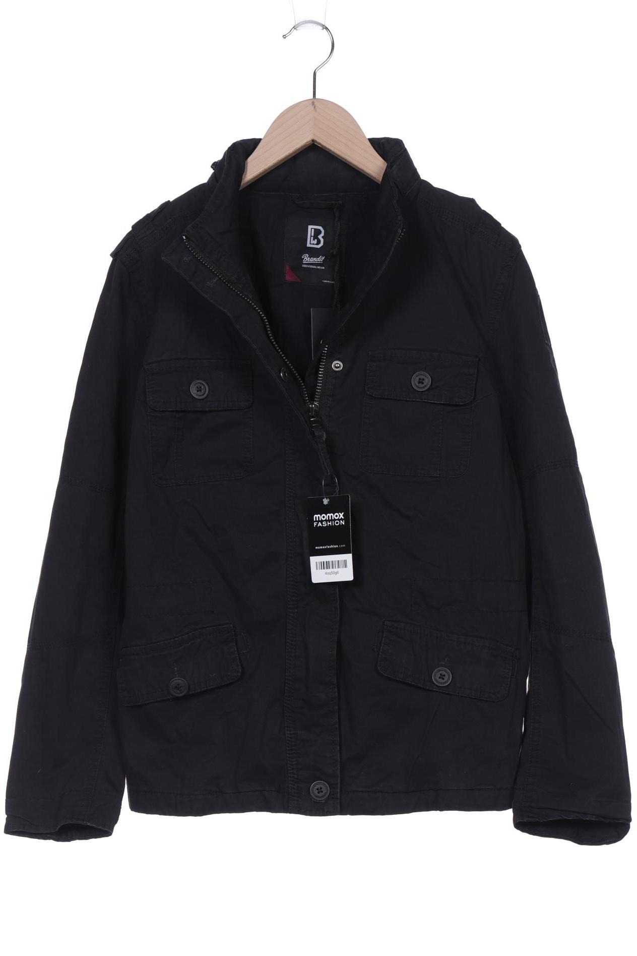

Brandit Damen Jacke, schwarz, Gr. 42