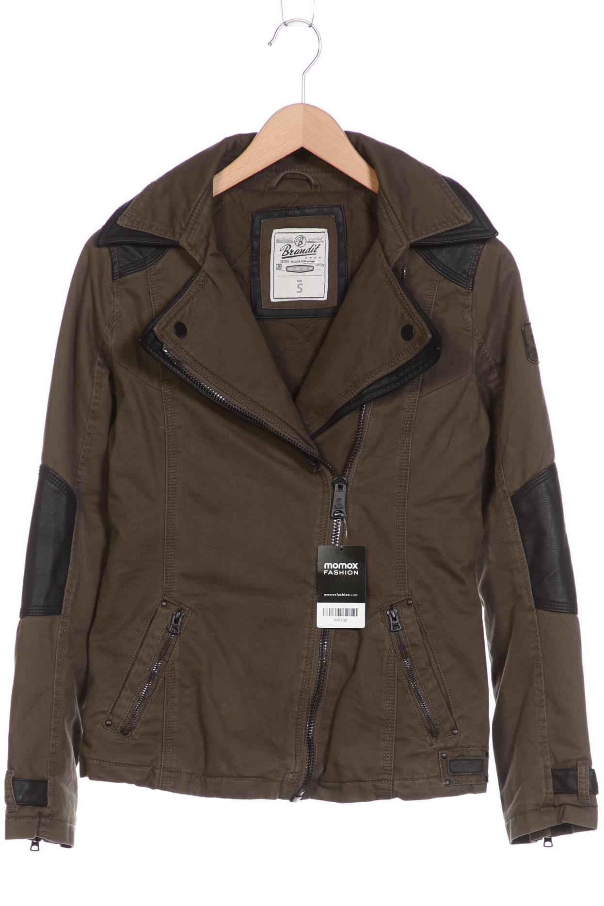 

Brandit Damen Jacke, braun, Gr. 36