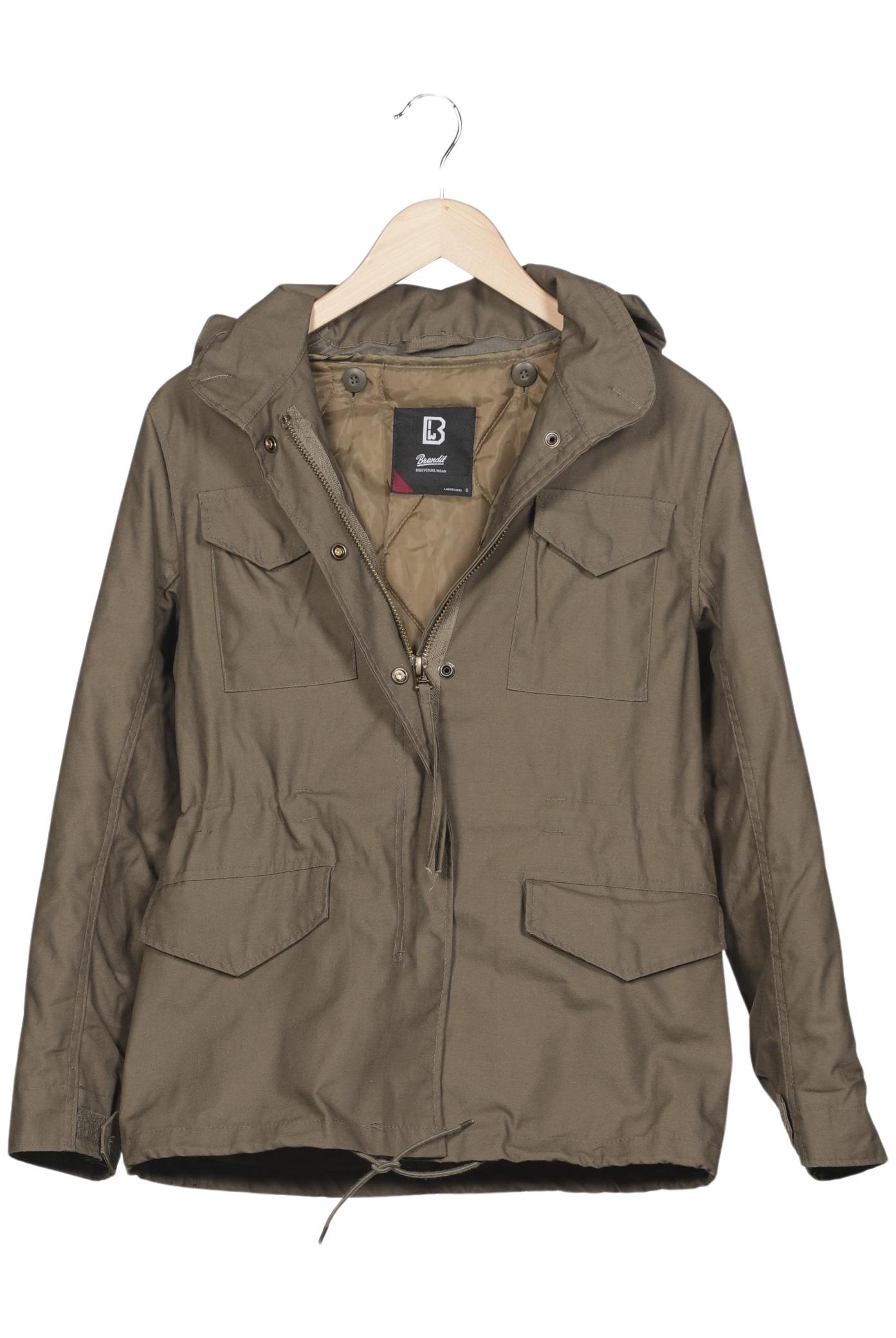 

Brandit Damen Jacke, grün, Gr. 36