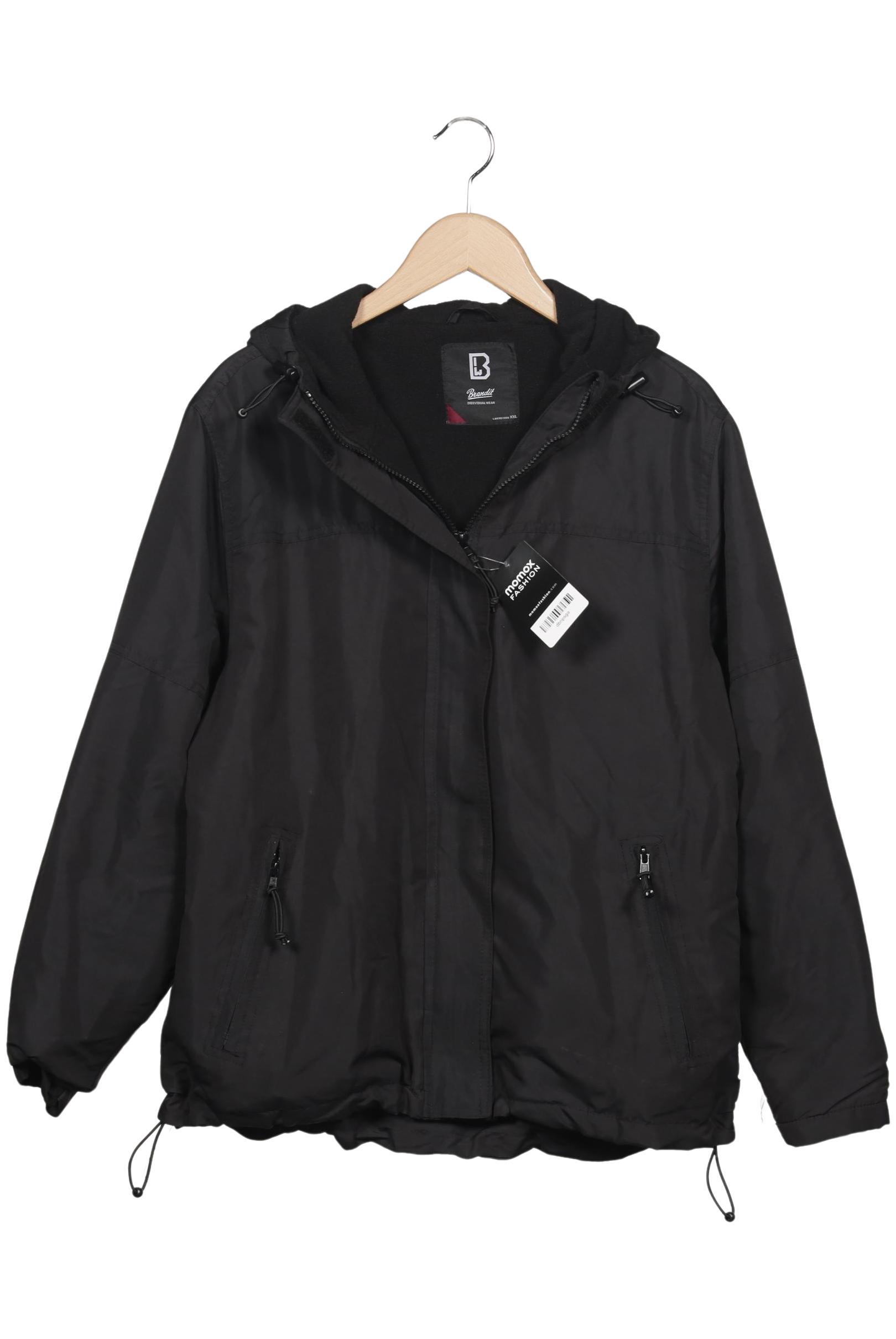 

Brandit Damen Jacke, schwarz, Gr. 46