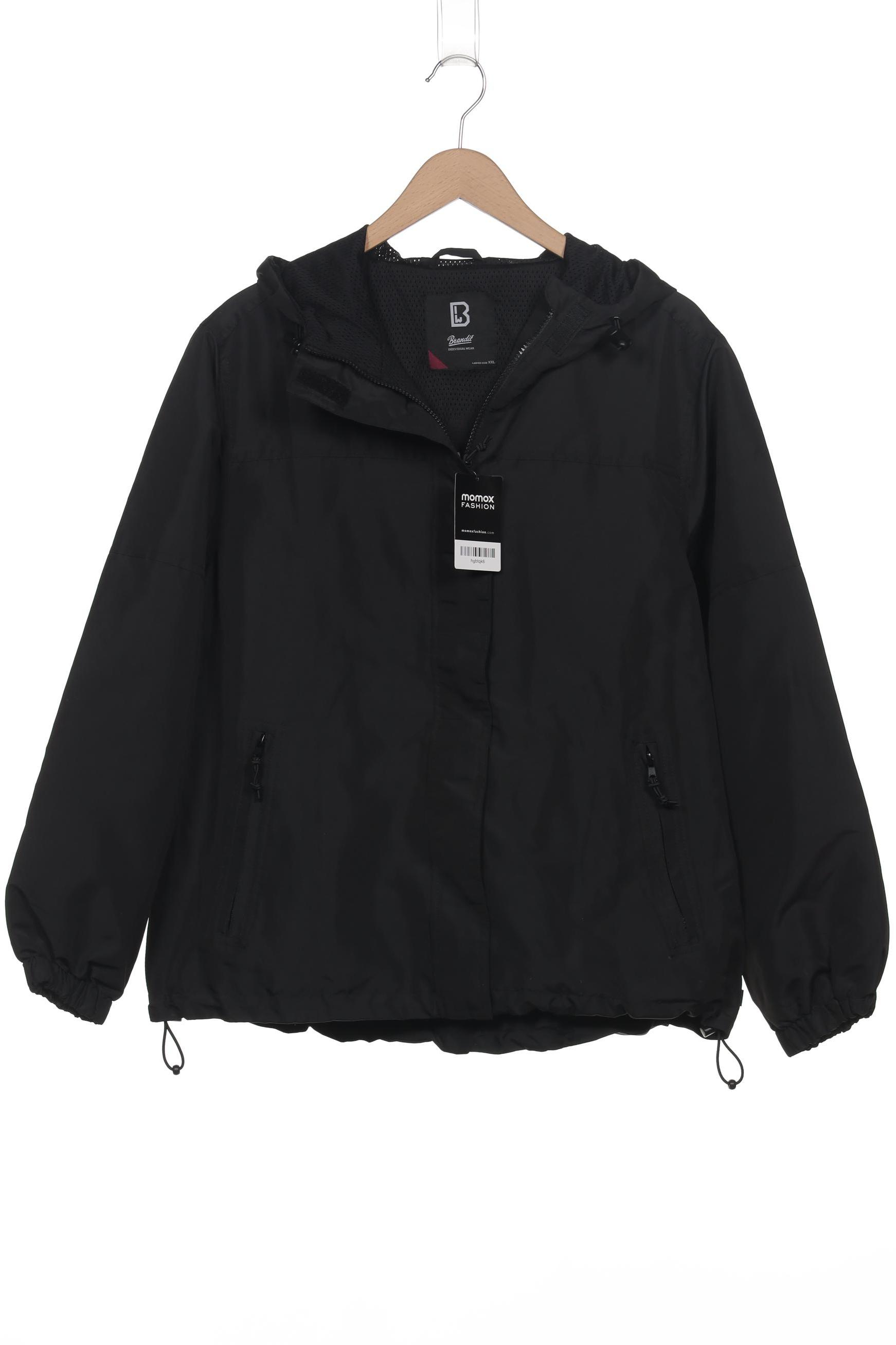

Brandit Damen Jacke, schwarz, Gr. 46