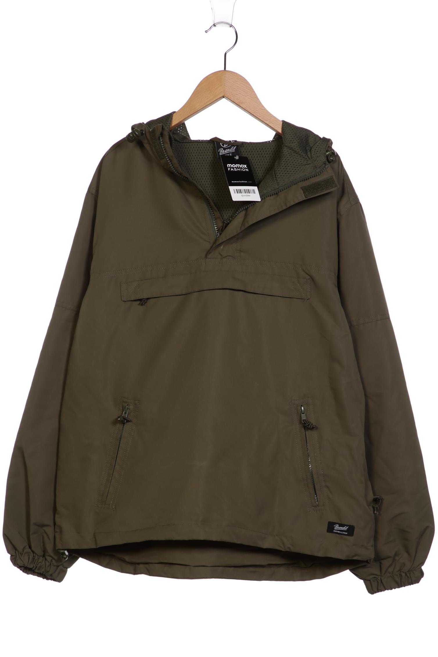 

Brandit Damen Jacke, grün, Gr. 36