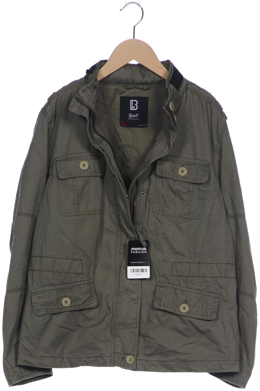 

Brandit Damen Jacke, grün, Gr. 44