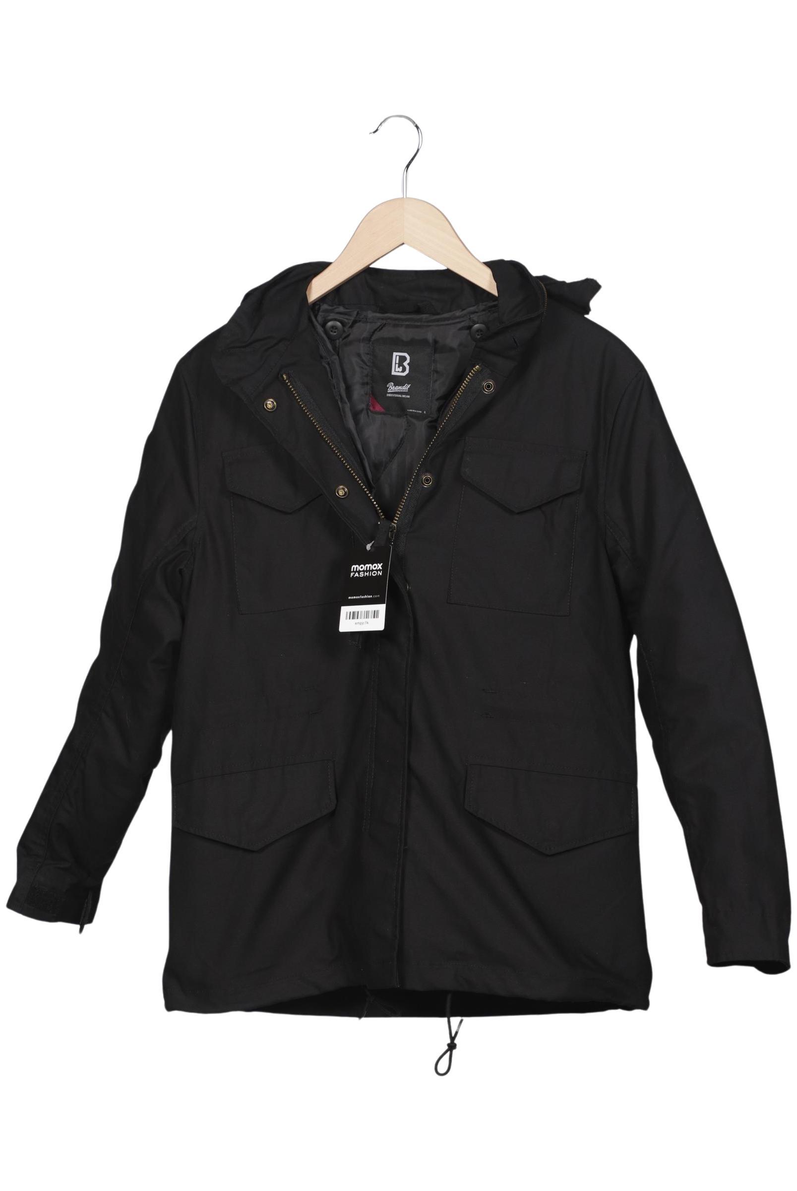 

Brandit Damen Jacke, schwarz, Gr. 42