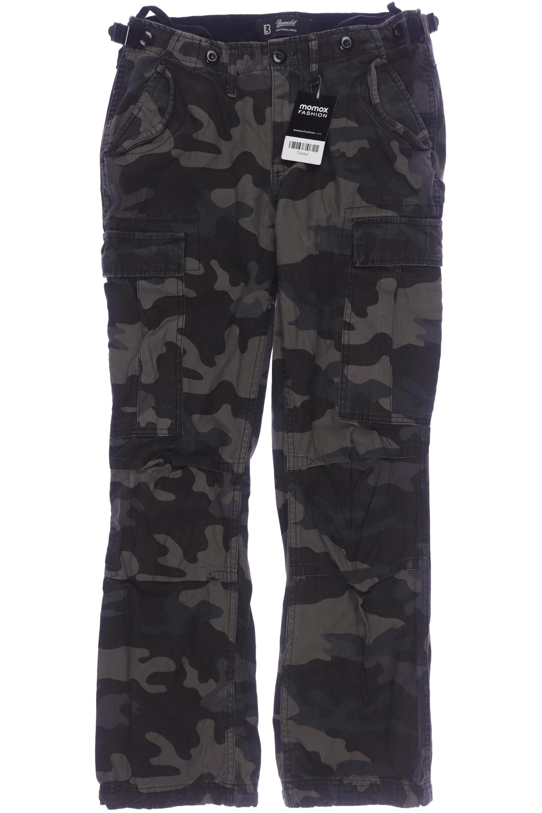 

Brandit Damen Jeans, braun, Gr. 28