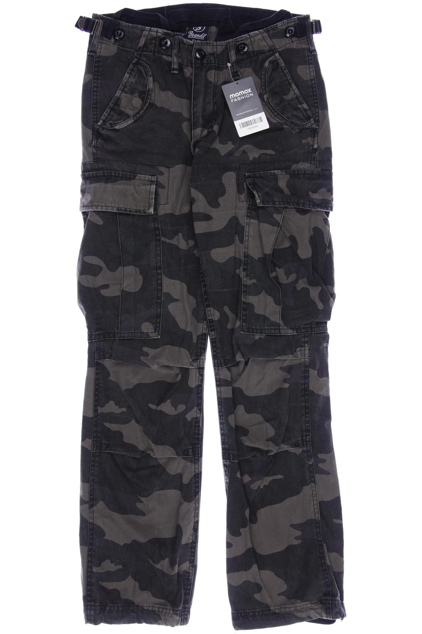 

Brandit Damen Jeans, braun, Gr. 27