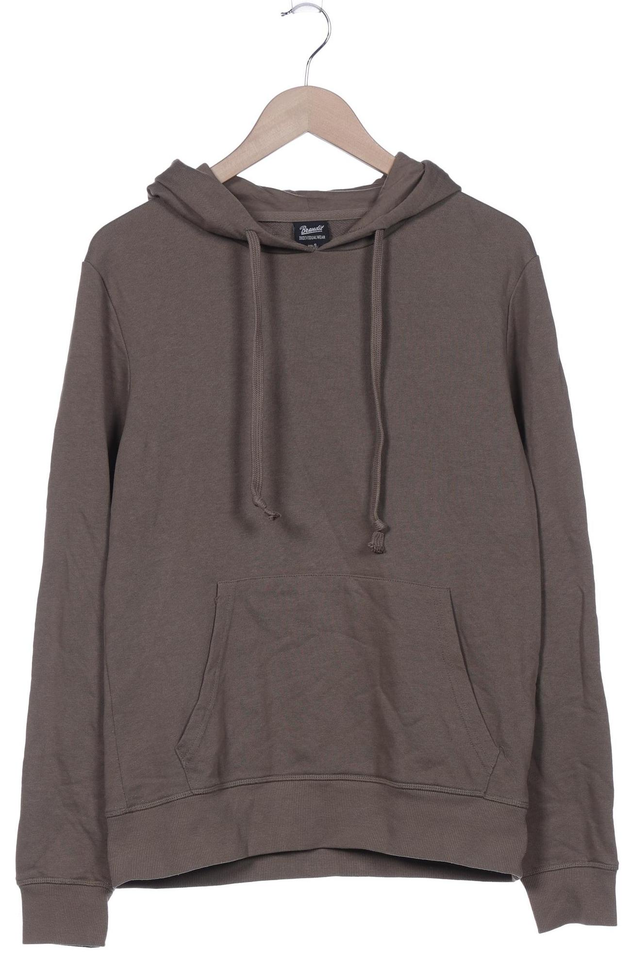 

Brandit Damen Kapuzenpullover, grün, Gr. 36