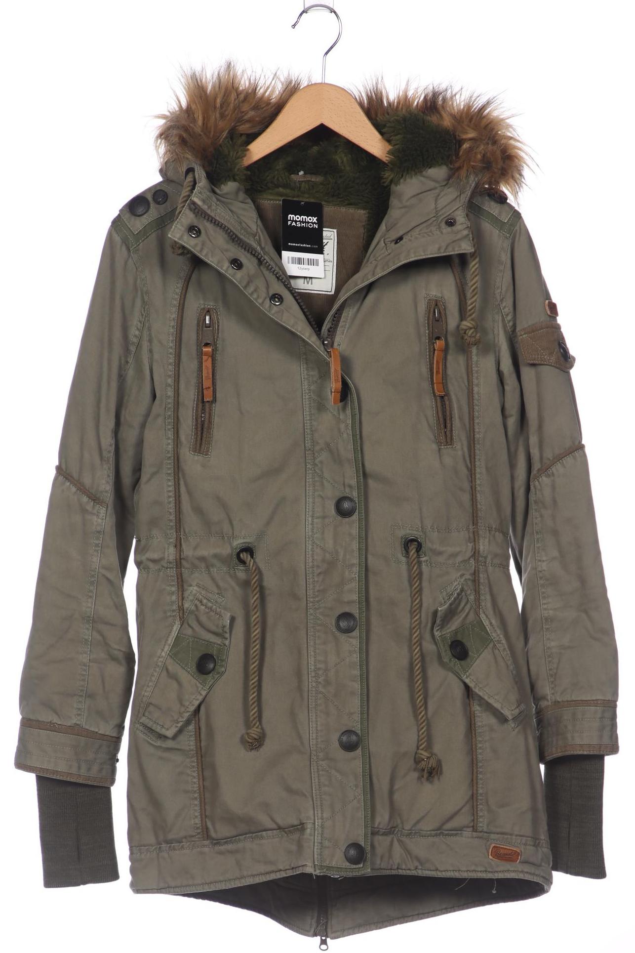 

Brandit Damen Mantel, grau, Gr. 38