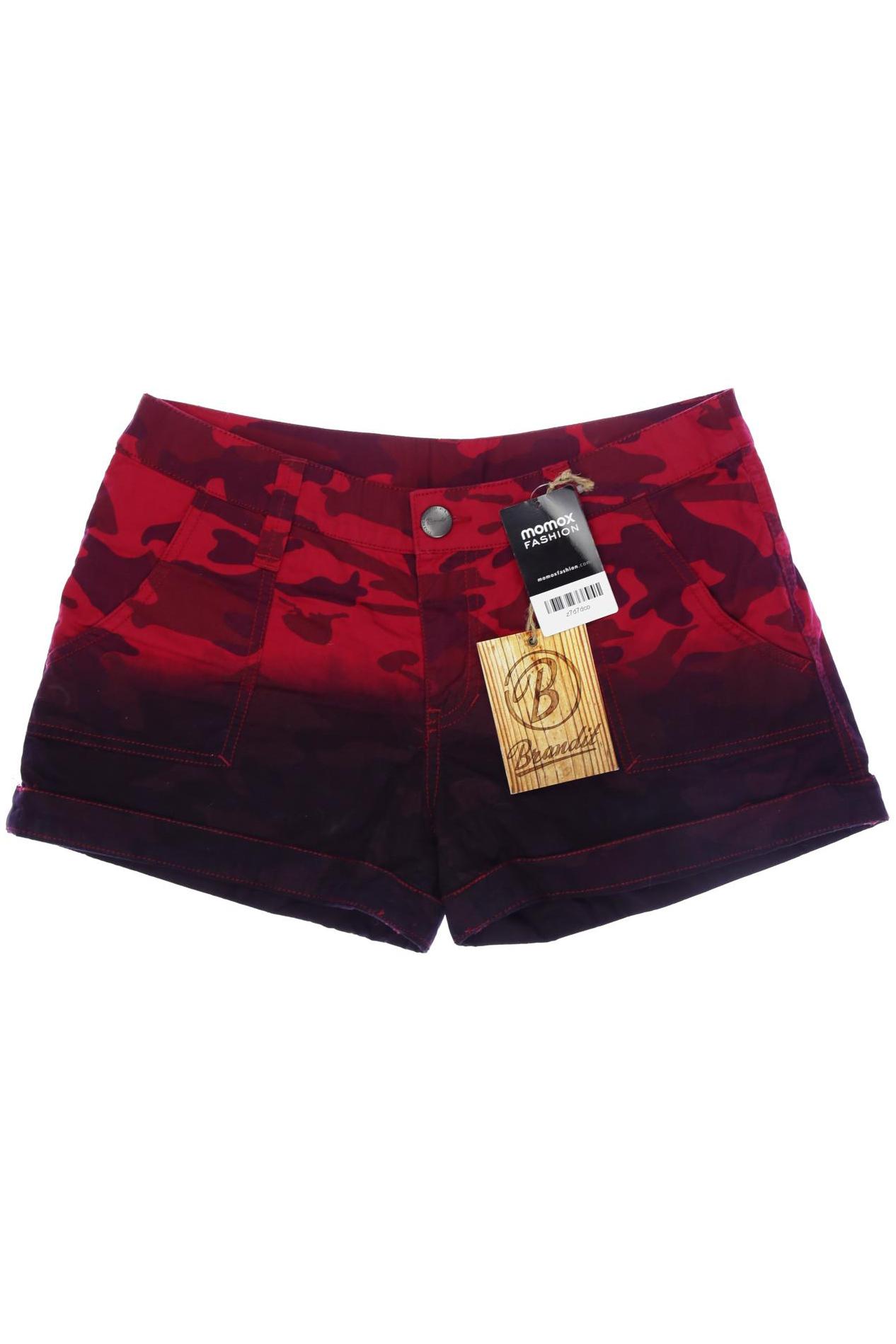 

Brandit Damen Shorts, rot, Gr. 29