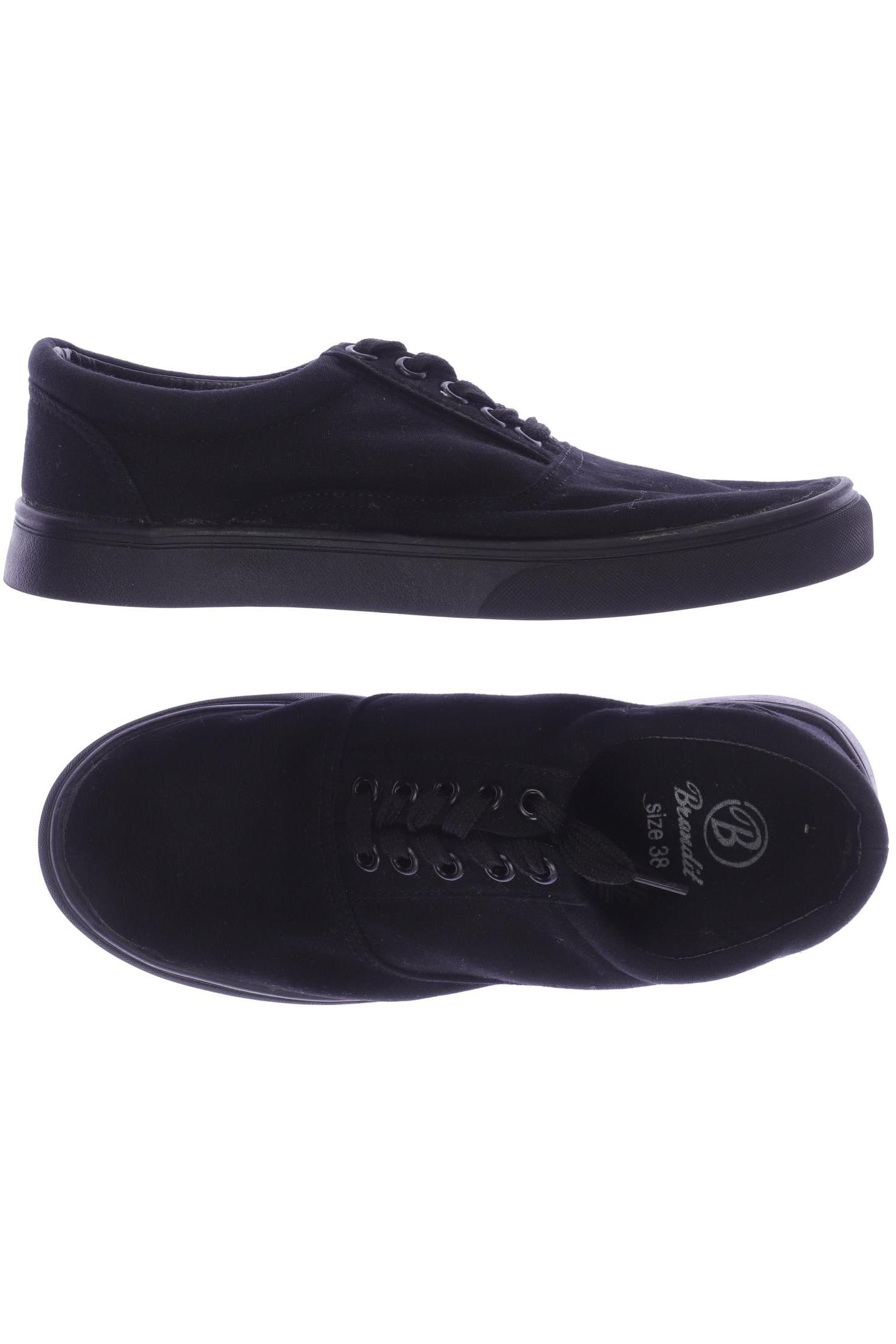 

Brandit Damen Sneakers, schwarz