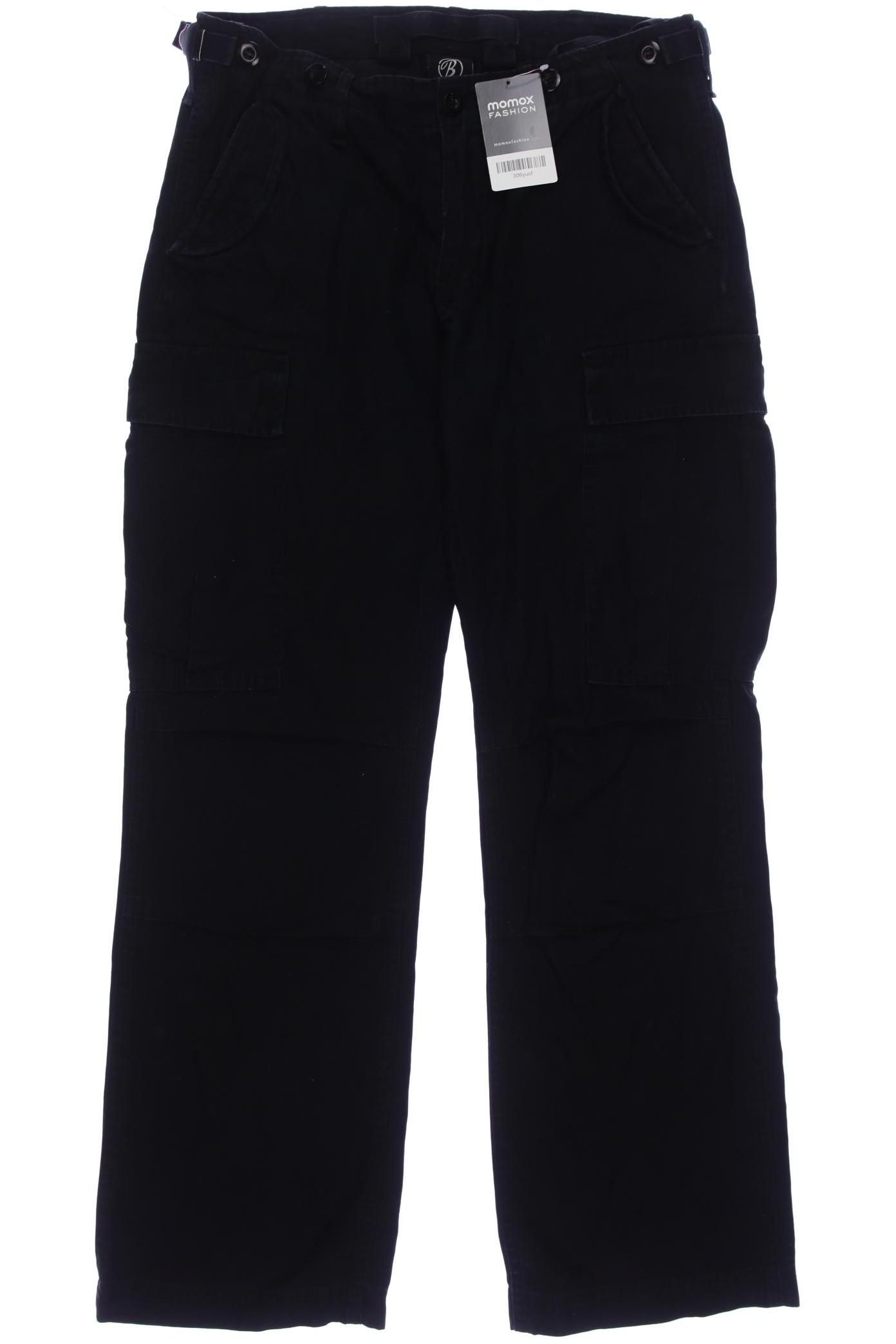 

Brandit Damen Stoffhose, schwarz, Gr. 29
