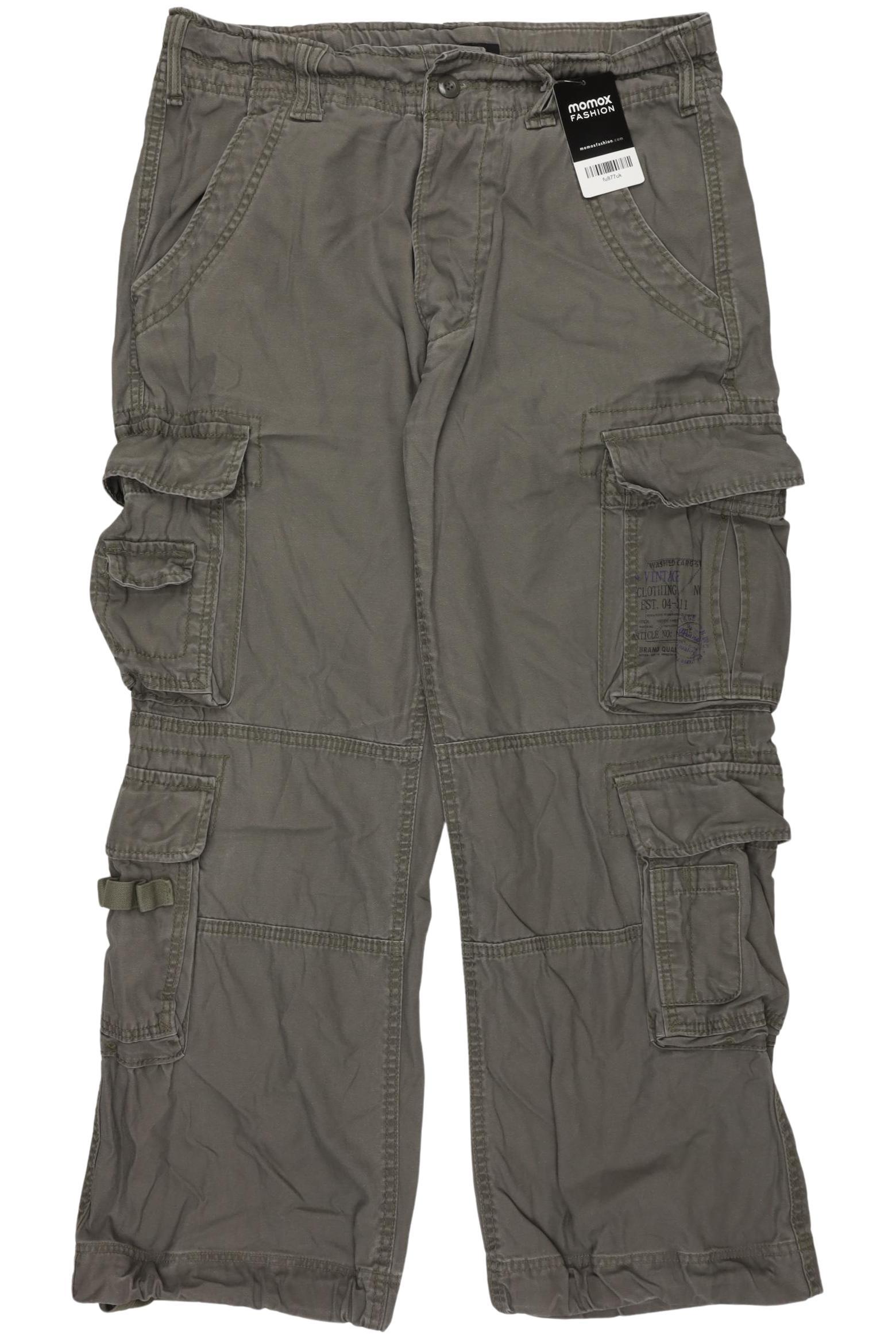 

Brandit Damen Stoffhose, grau, Gr. 0