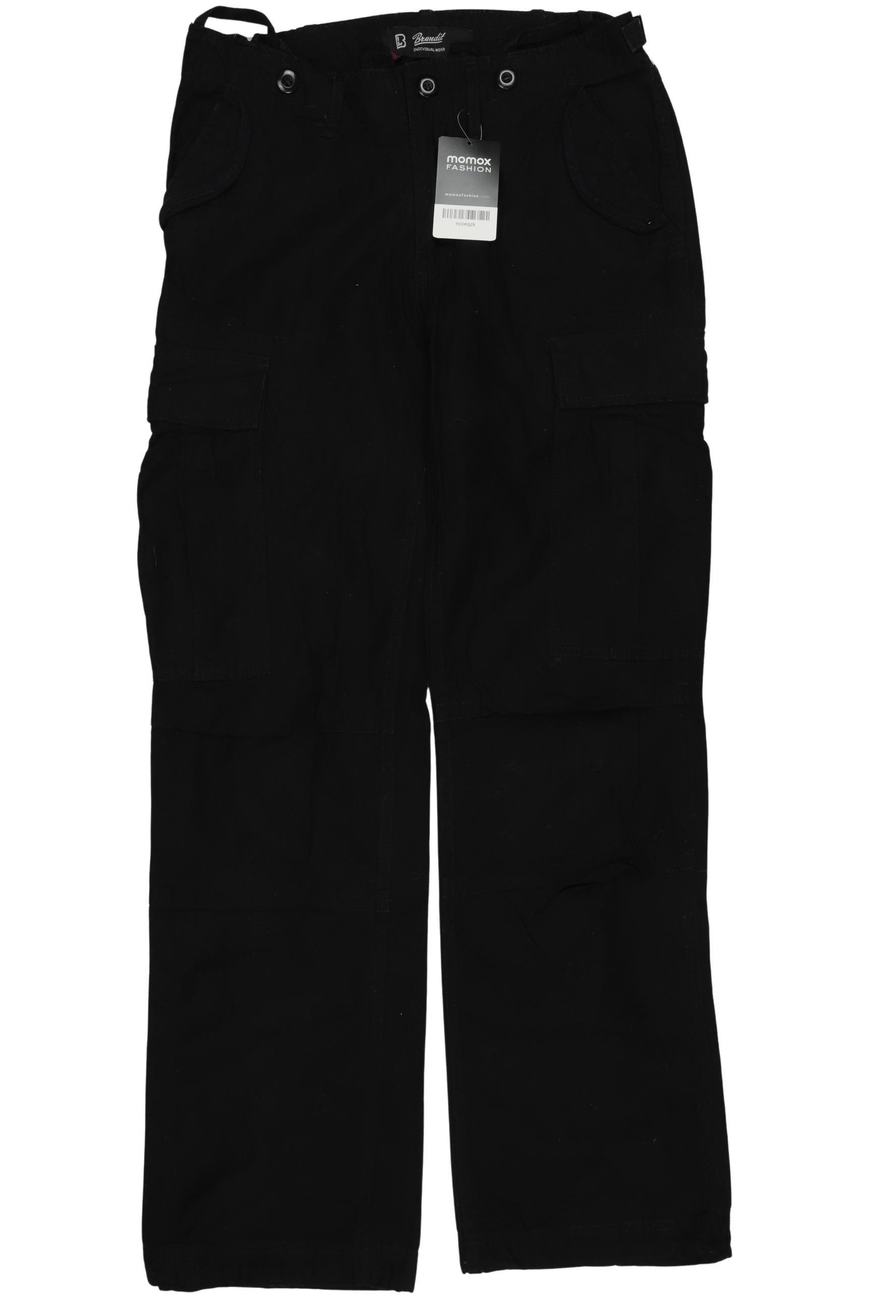 

Brandit Damen Stoffhose, schwarz, Gr. 29