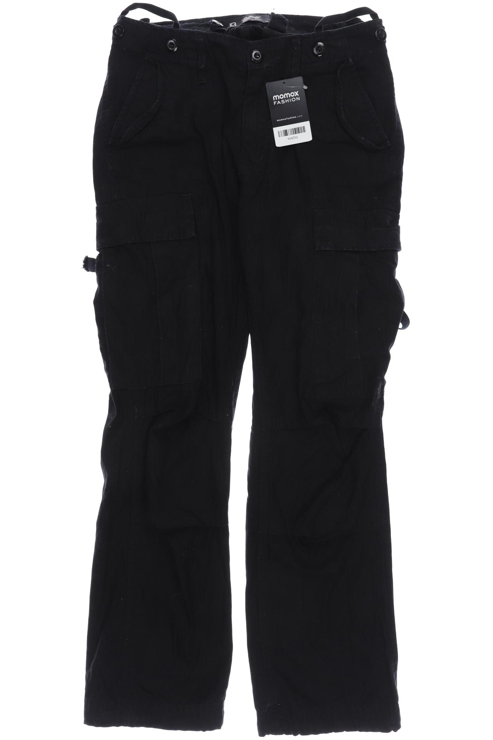 

Brandit Damen Stoffhose, schwarz, Gr. 27