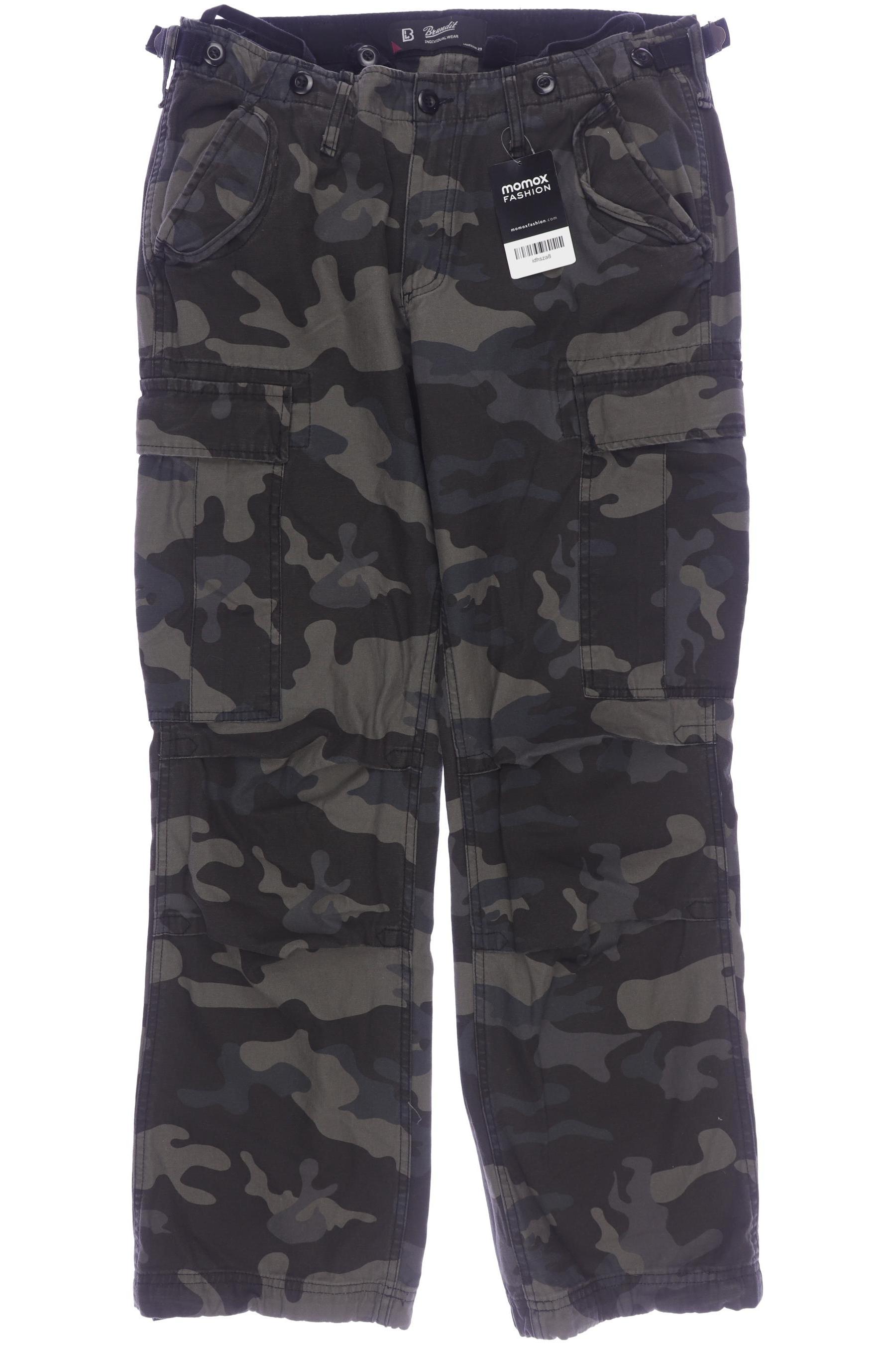 

Brandit Damen Stoffhose, grau, Gr. 29