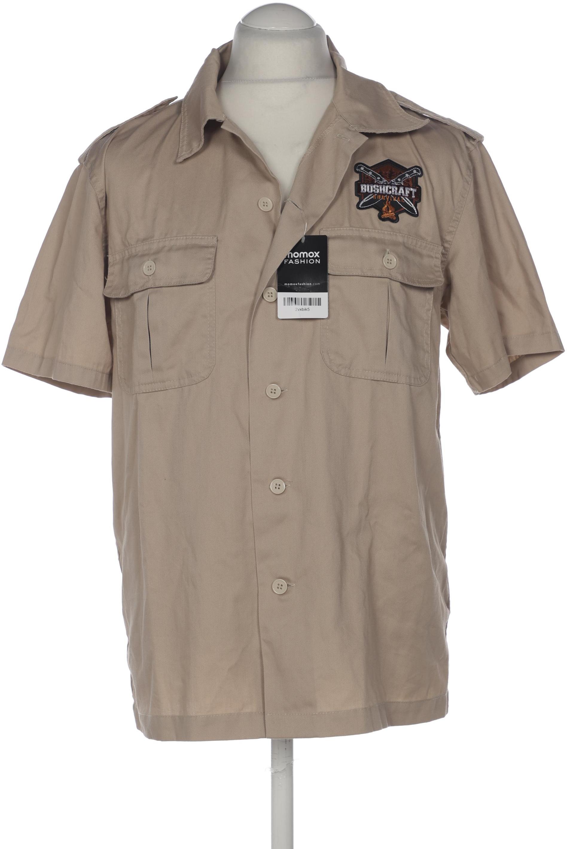 

Brandit Herren Hemd, beige, Gr. 48