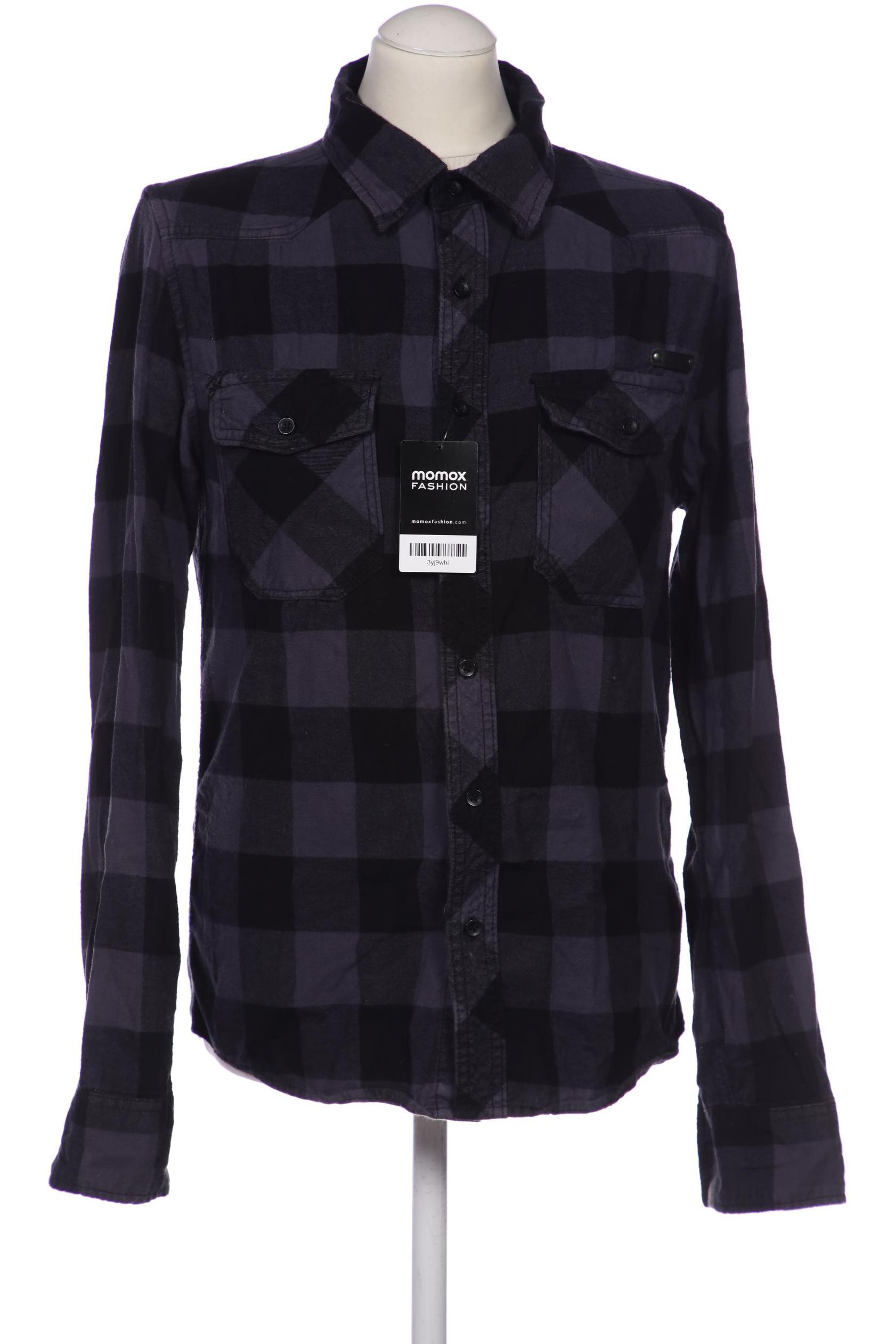 

Brandit Herren Hemd, marineblau