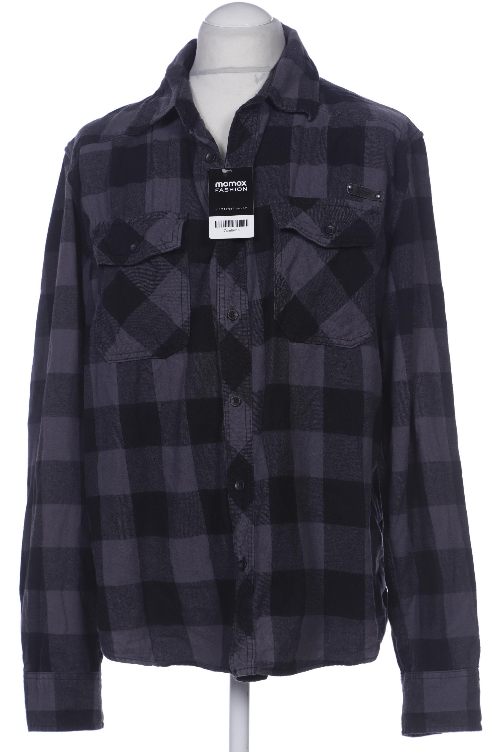 

Brandit Herren Hemd, marineblau, Gr. 54