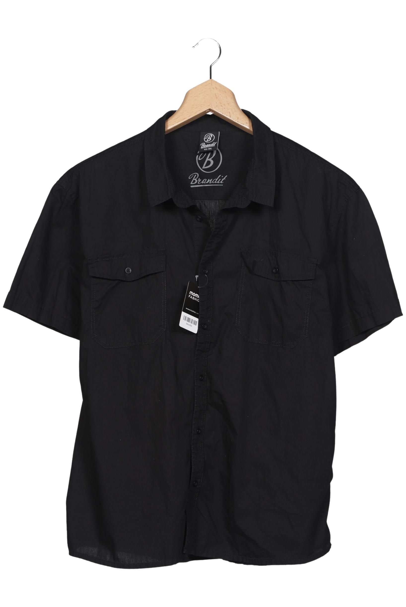 

Brandit Herren Hemd, schwarz, Gr. 58